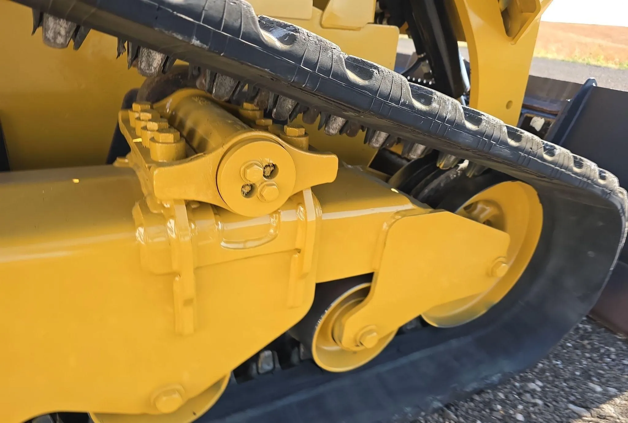2017 Caterpillar 299D2