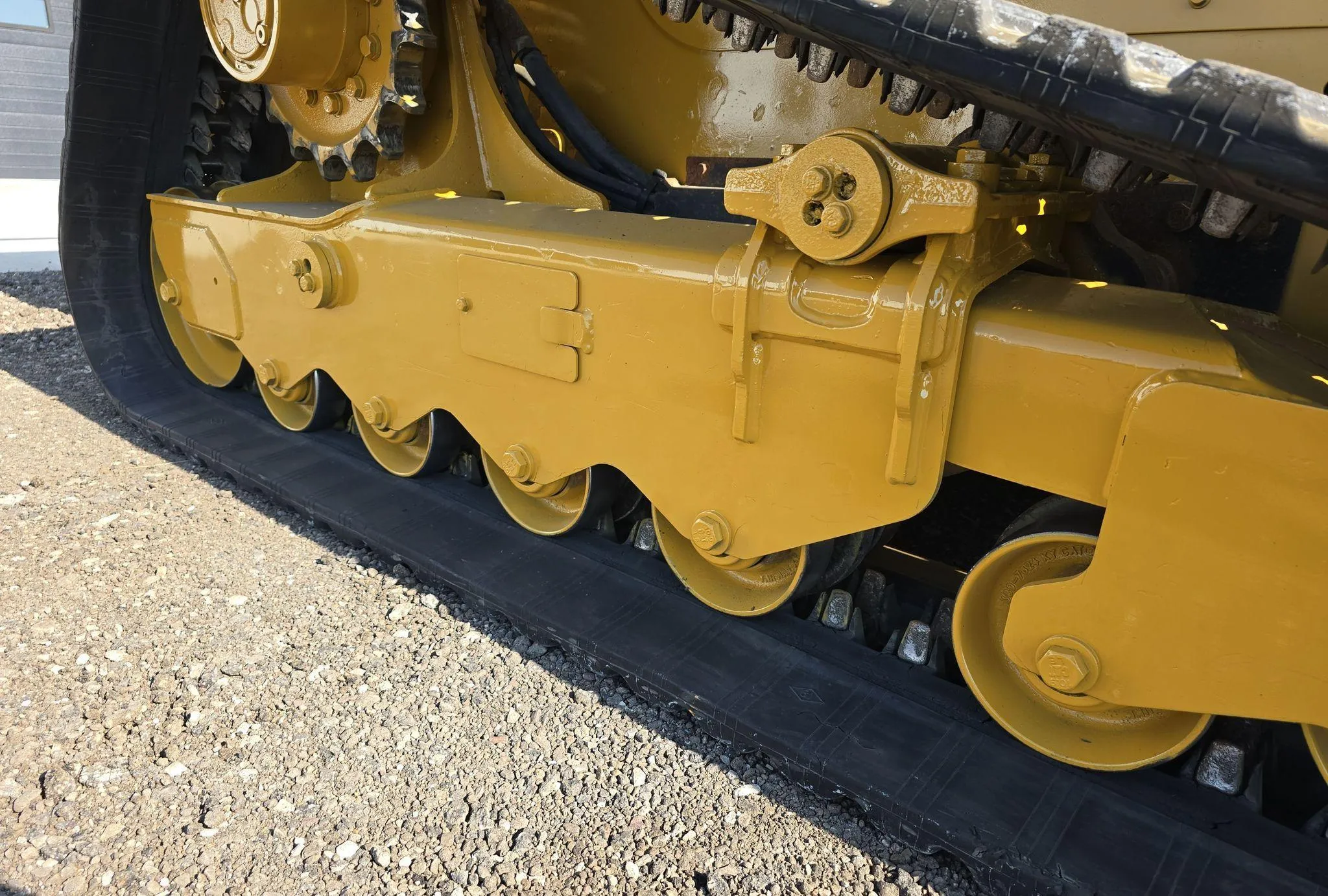 2017 Caterpillar 299D2