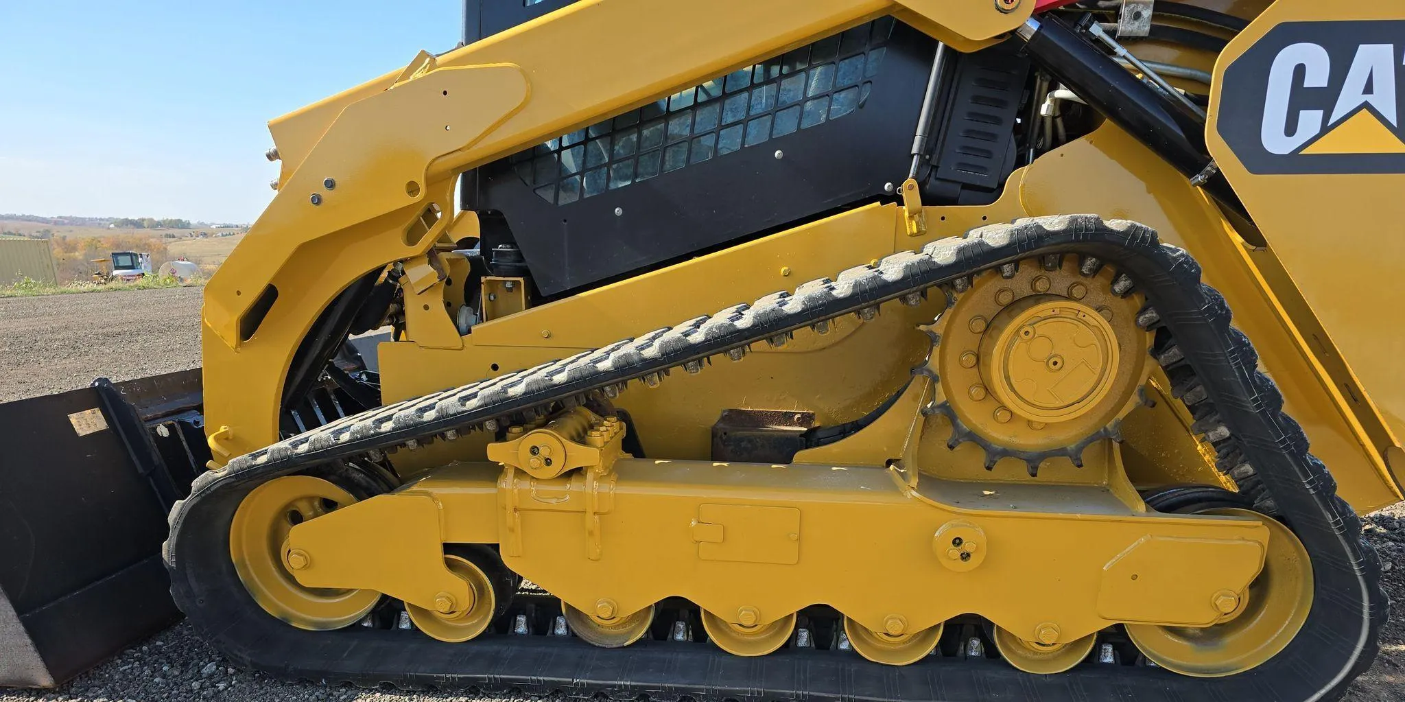 2017 Caterpillar 299D2