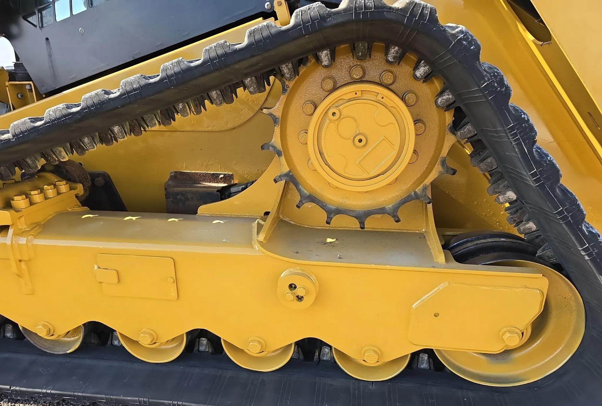 2017 Caterpillar 299D2