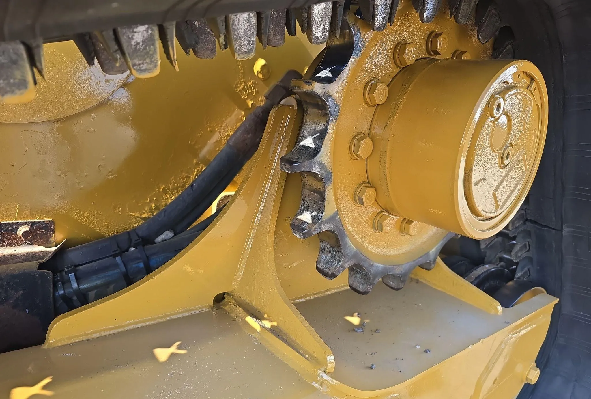 2017 Caterpillar 299D2