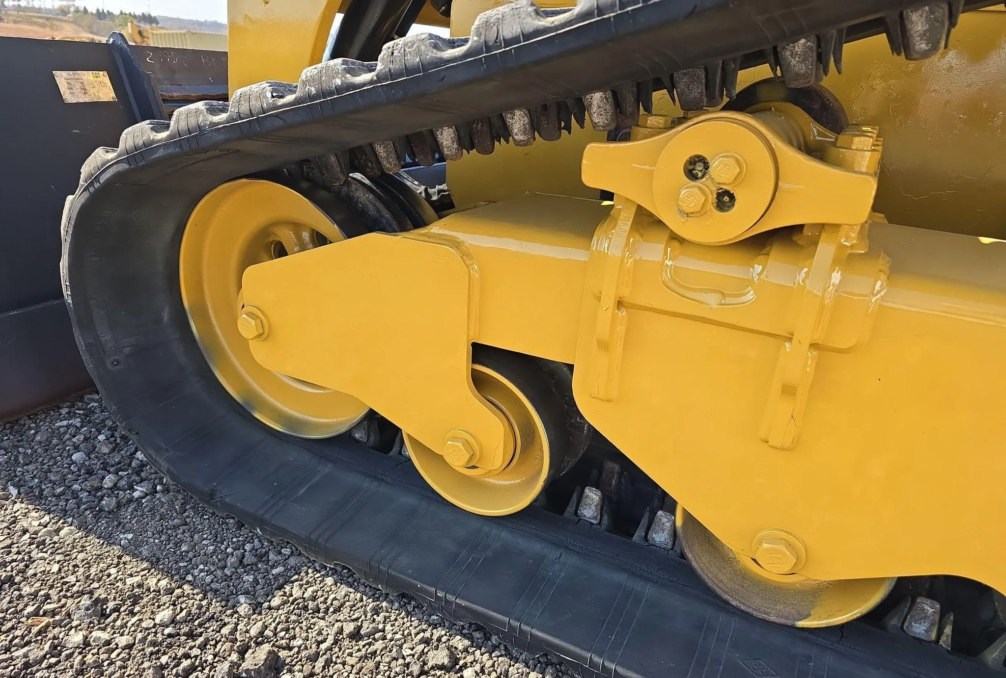 2017 Caterpillar 299D2