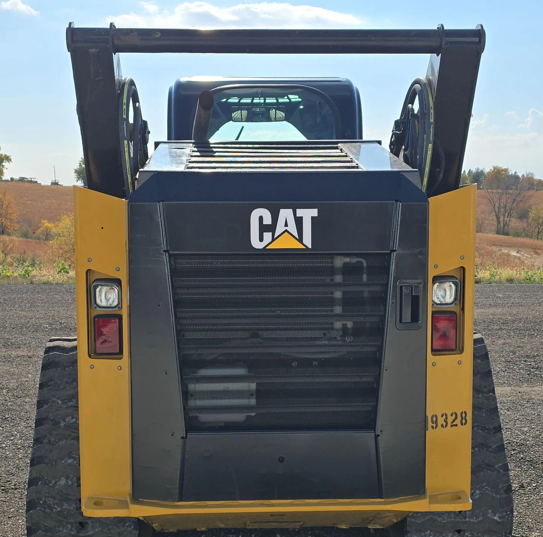 2017 Caterpillar 299D2