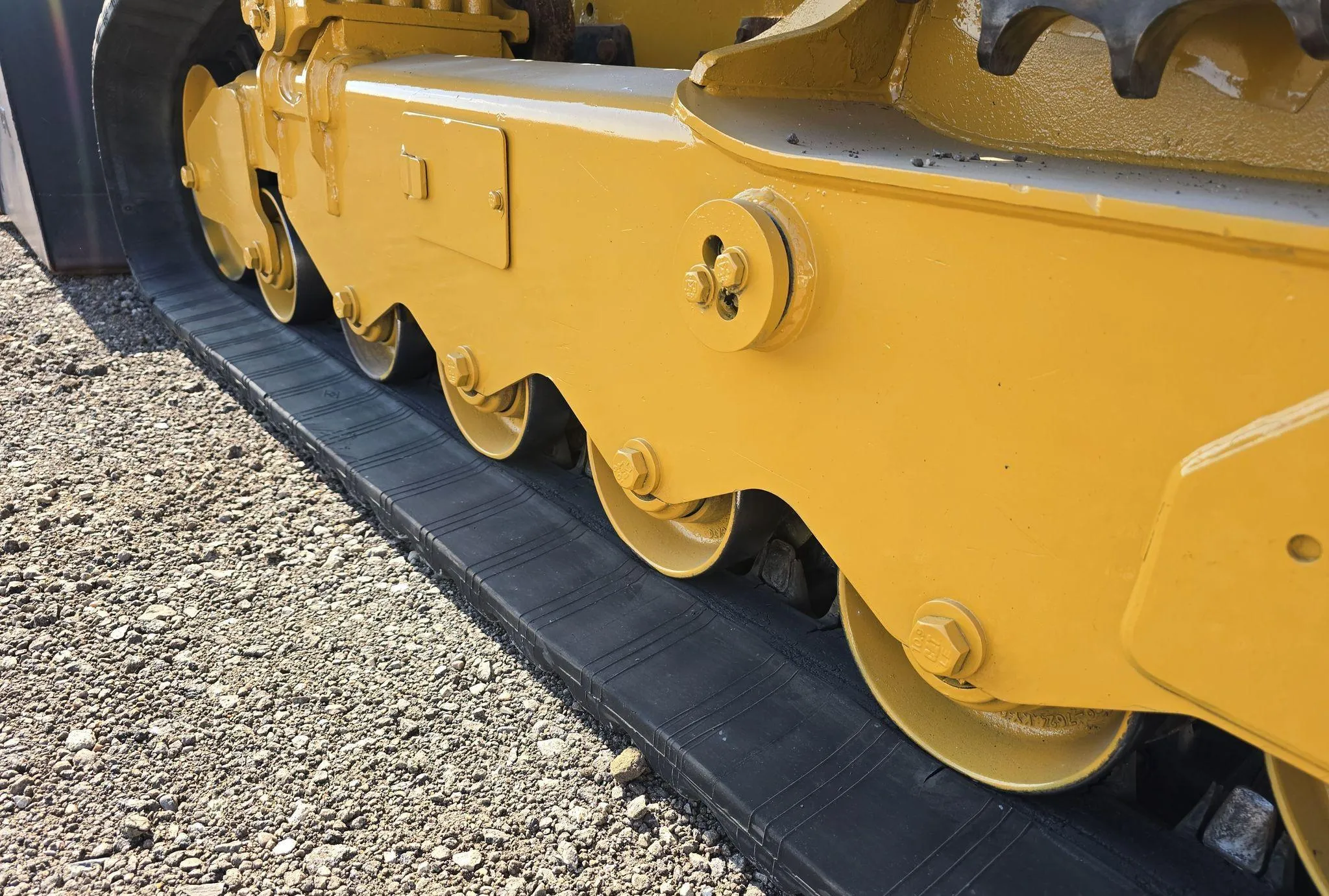 2017 Caterpillar 299D2