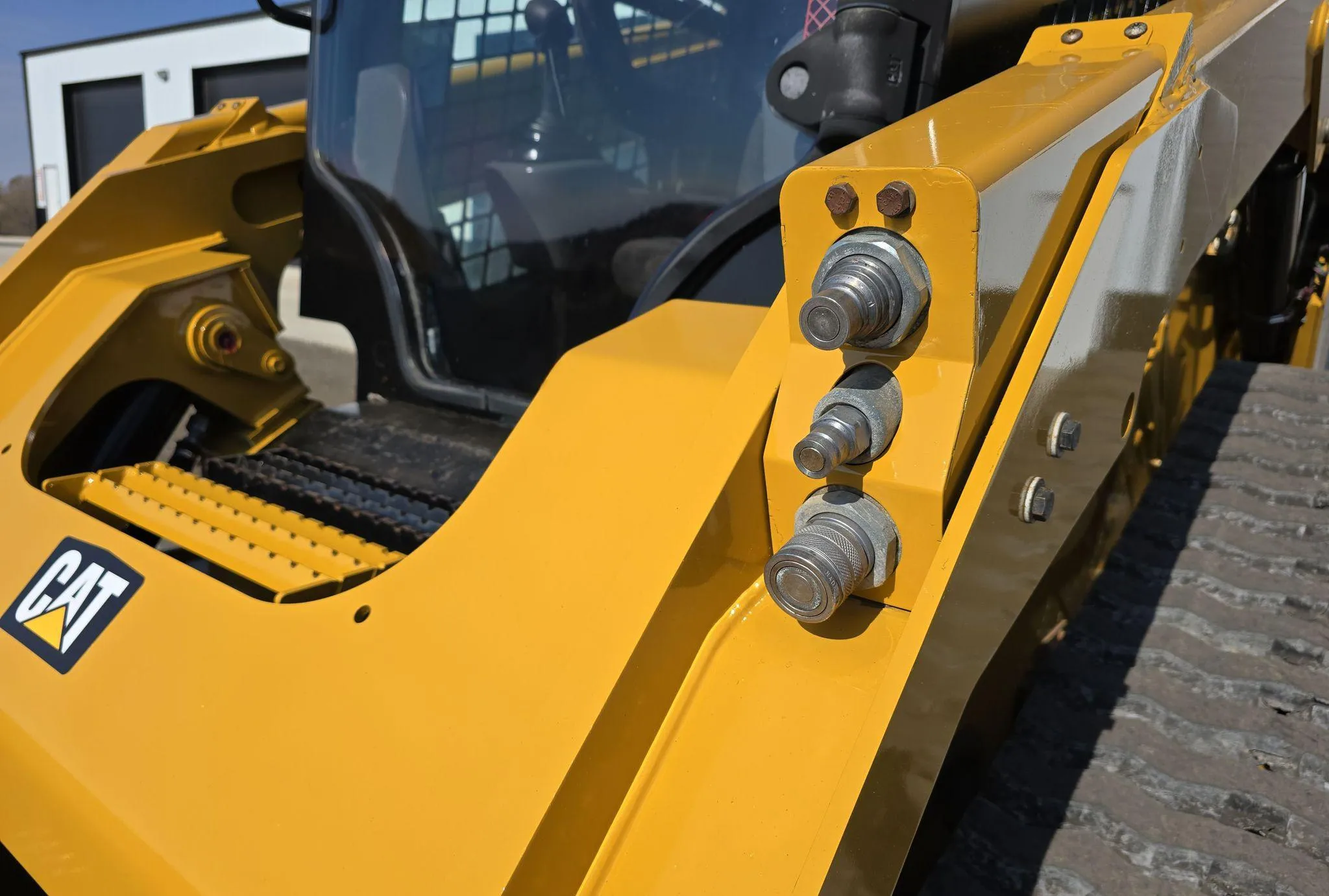 2017 Caterpillar 299D2