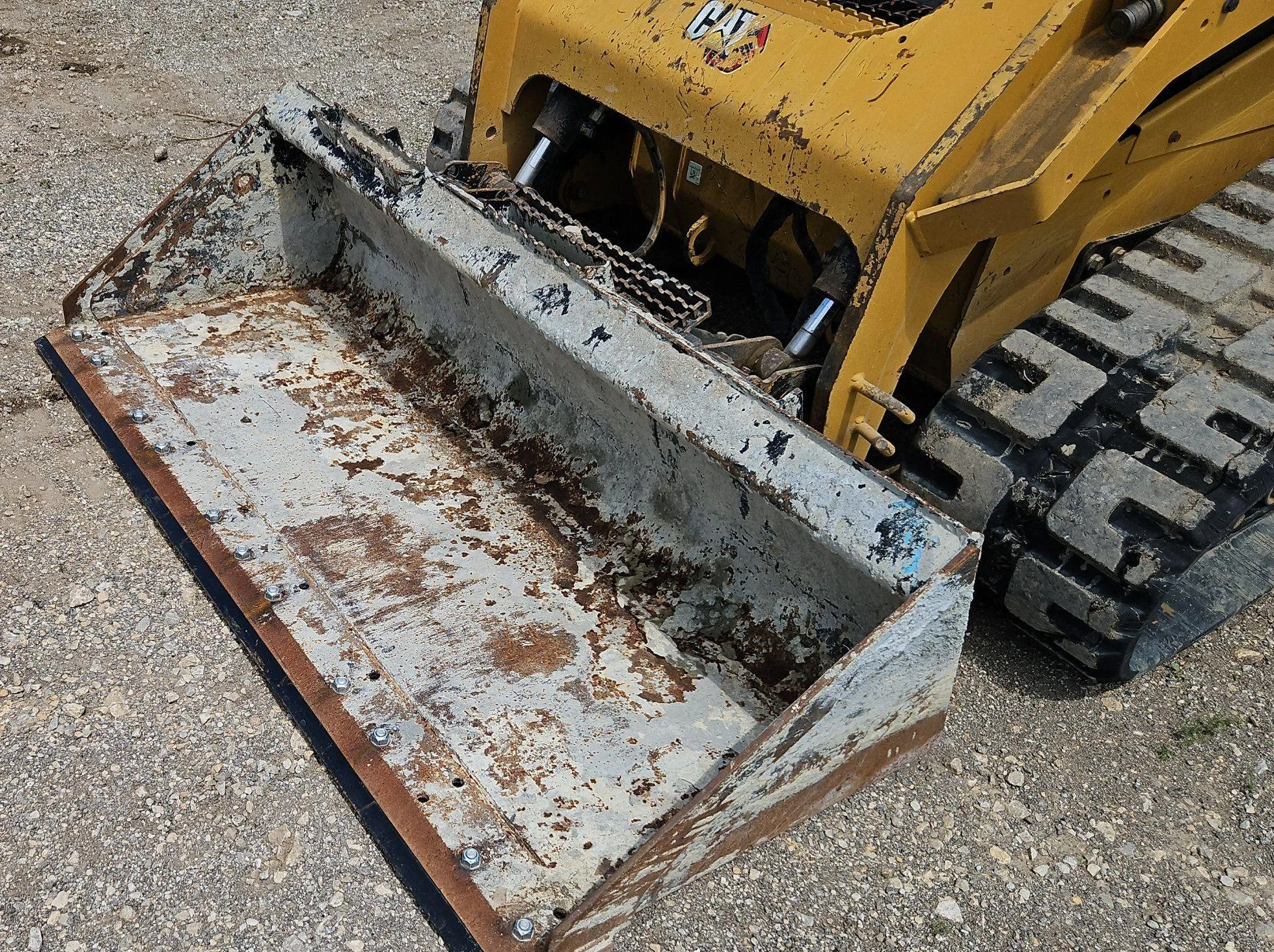 2021 Caterpillar 299D3