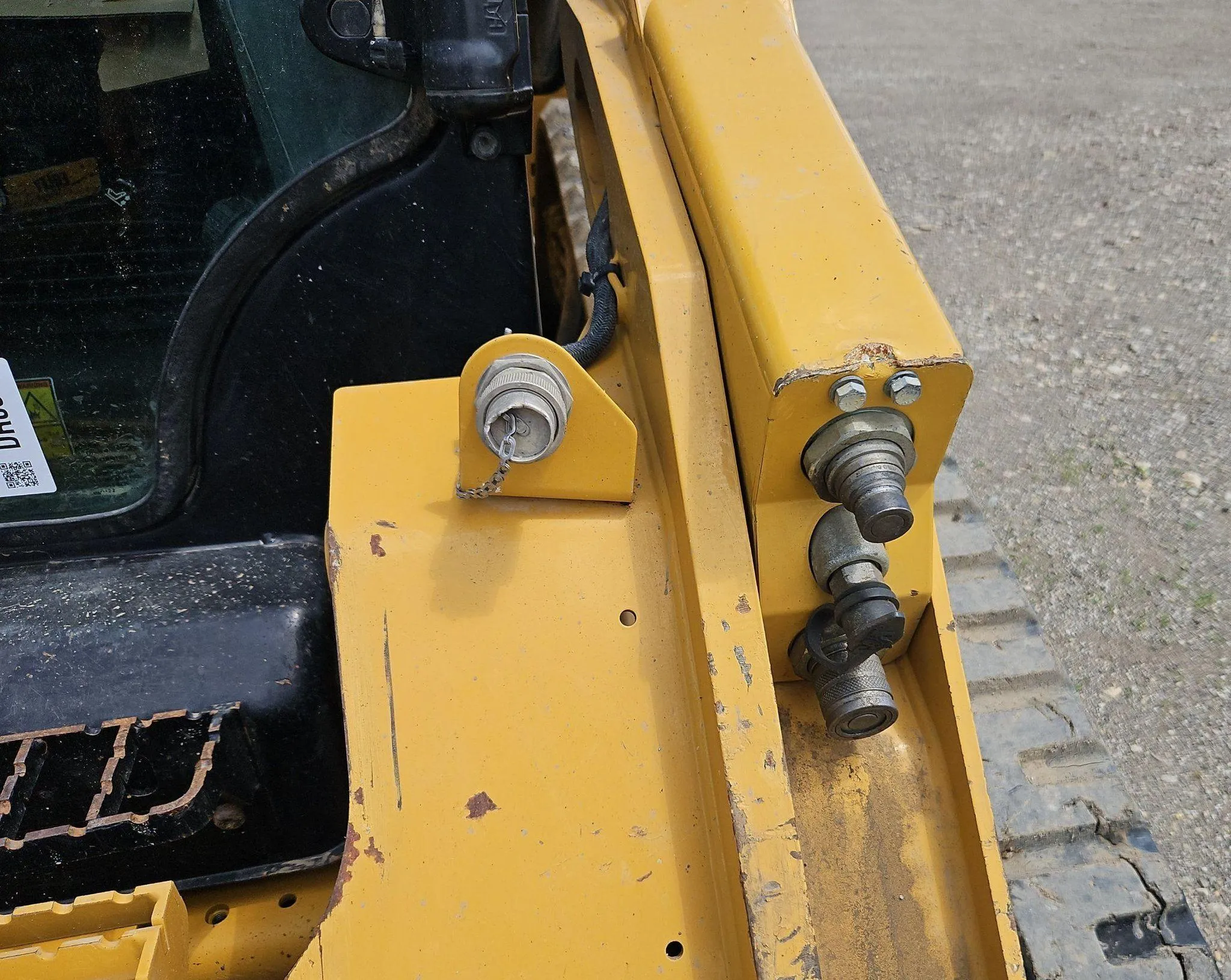 2021 Caterpillar 299D3