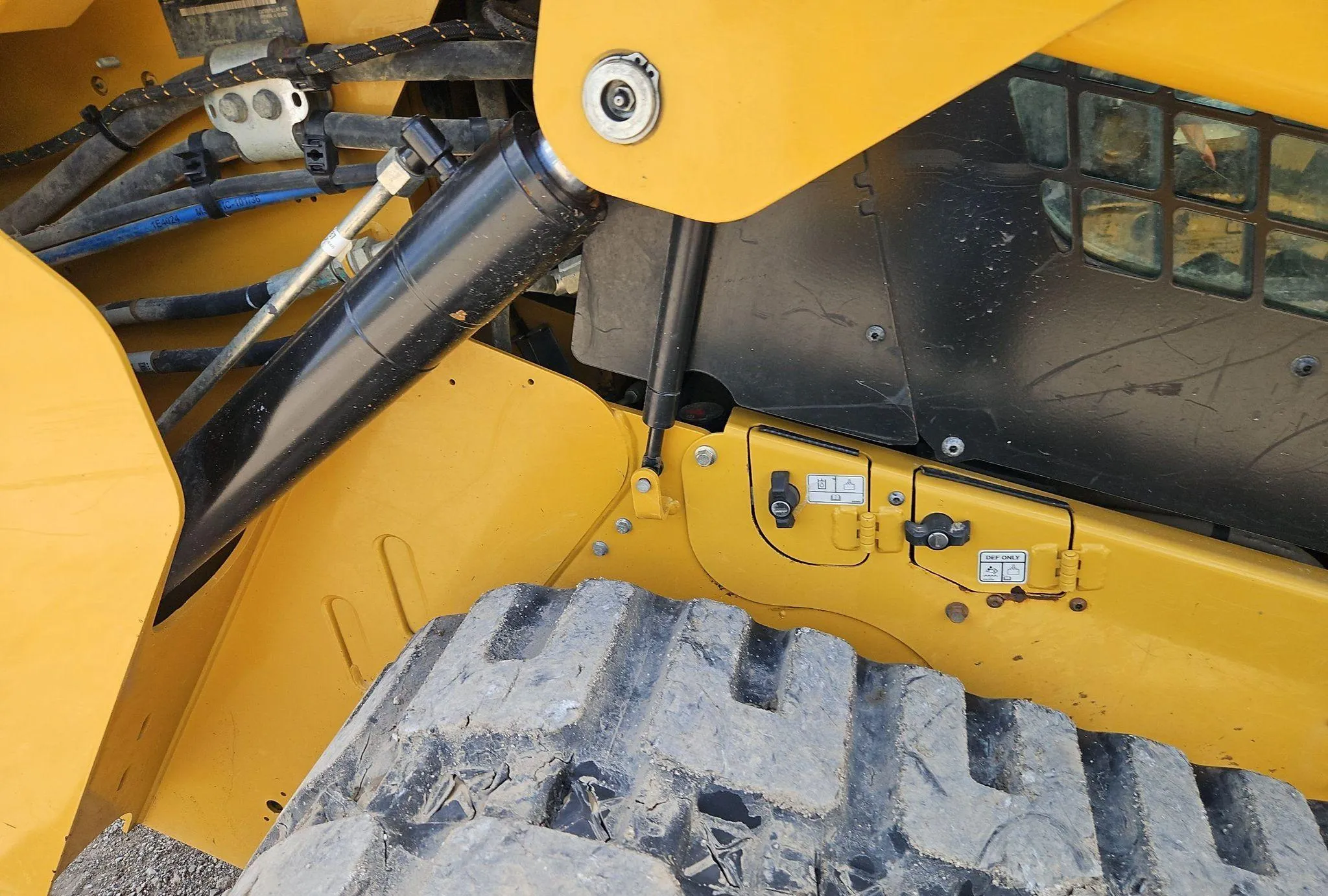 2021 Caterpillar 299D3