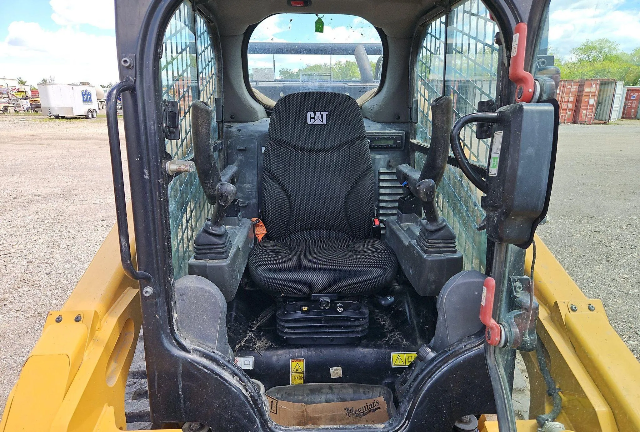 2021 Caterpillar 299D3