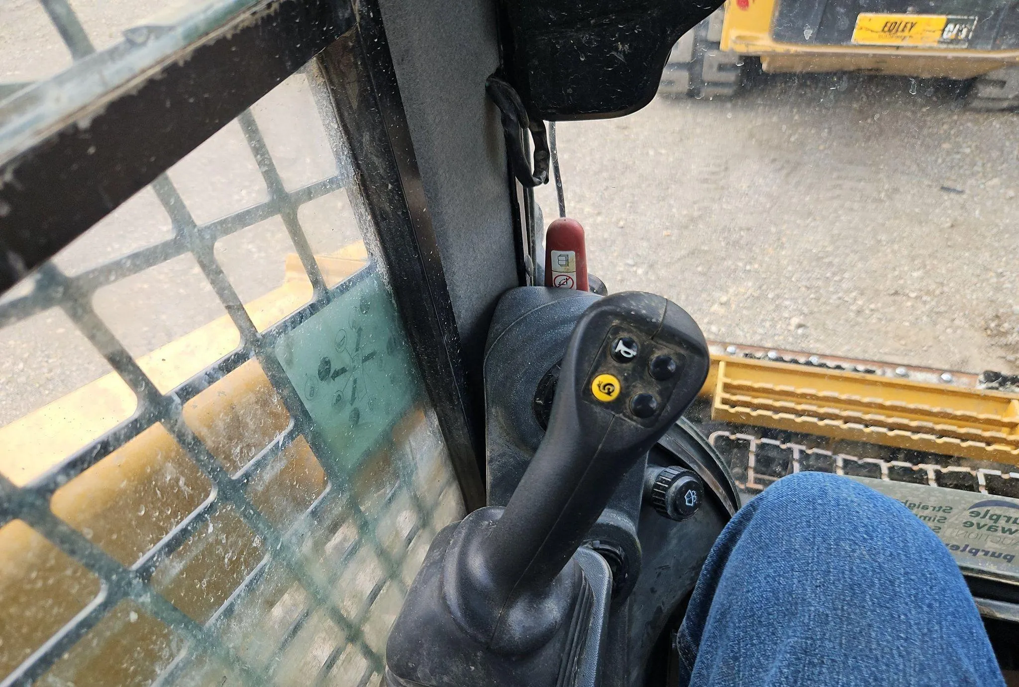 2021 Caterpillar 299D3