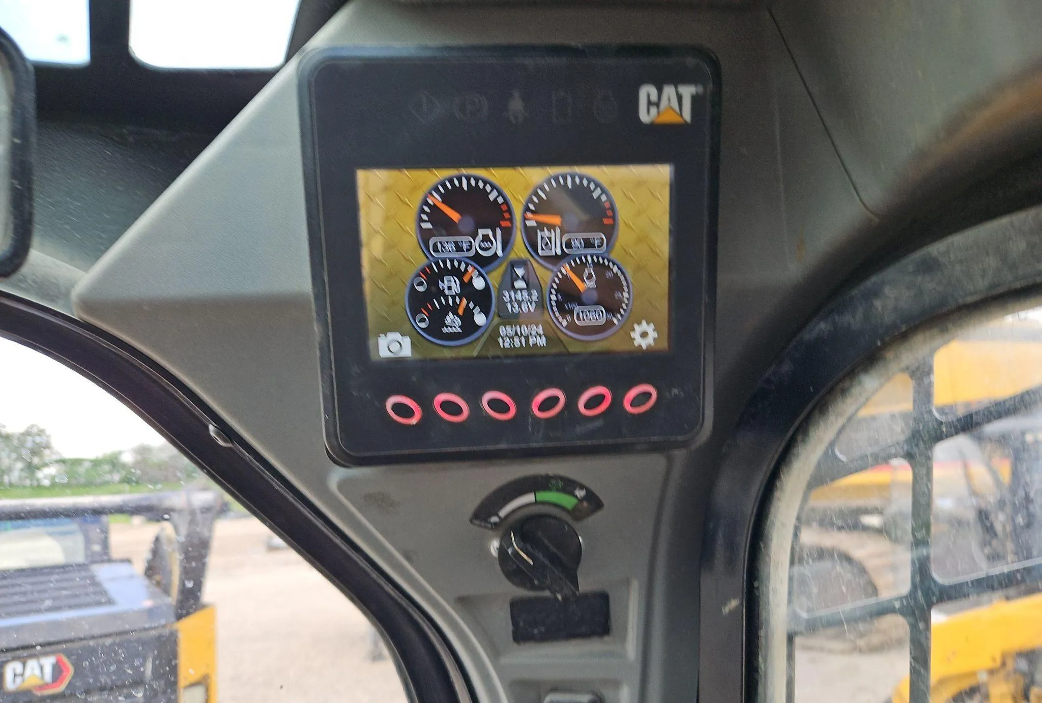 2021 Caterpillar 299D3