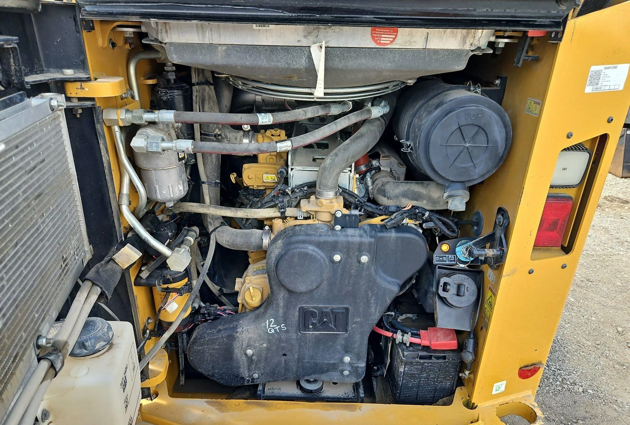 2021 Caterpillar 299D3
