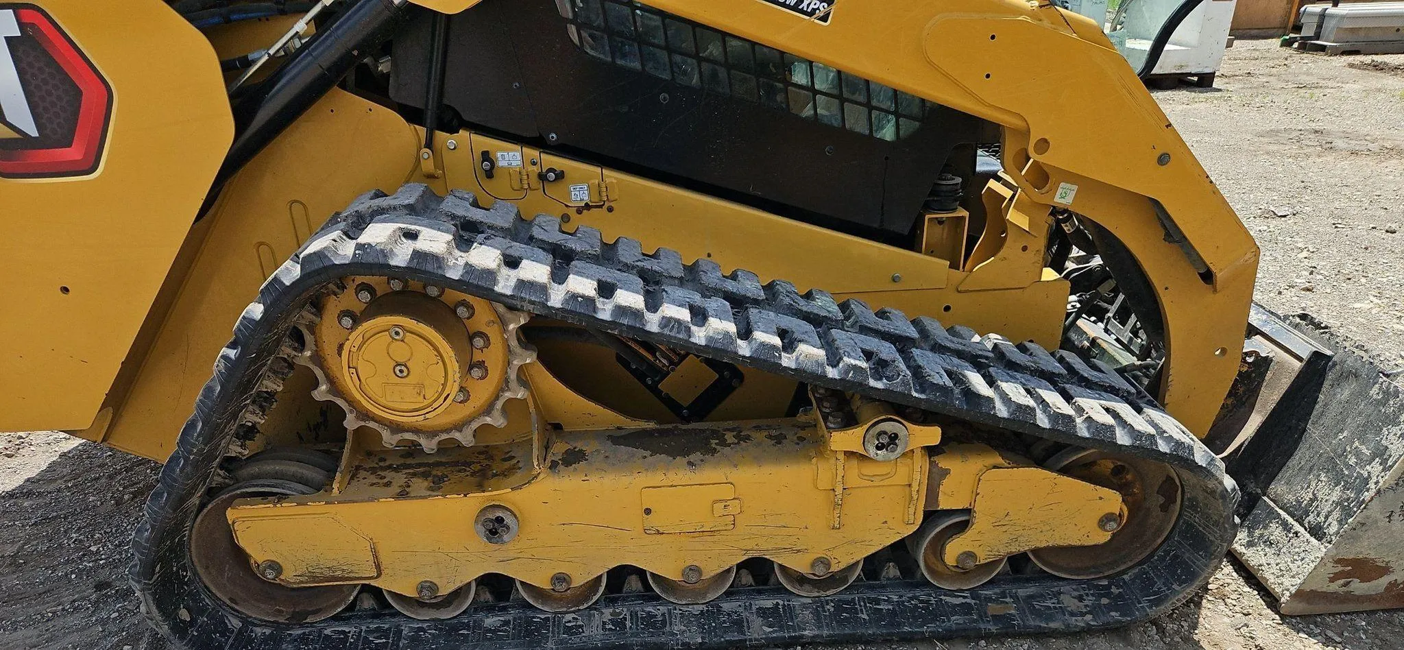 2021 Caterpillar 299D3