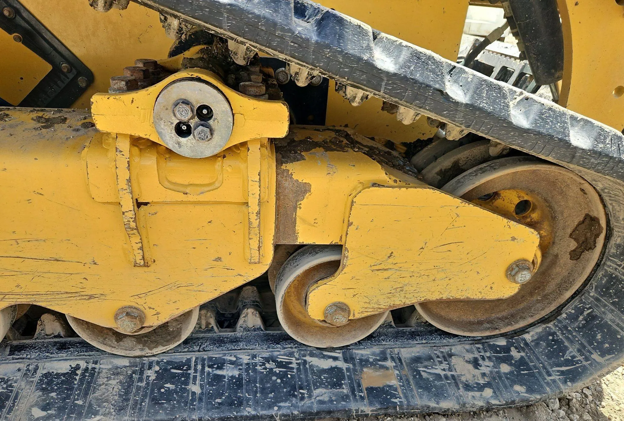2021 Caterpillar 299D3