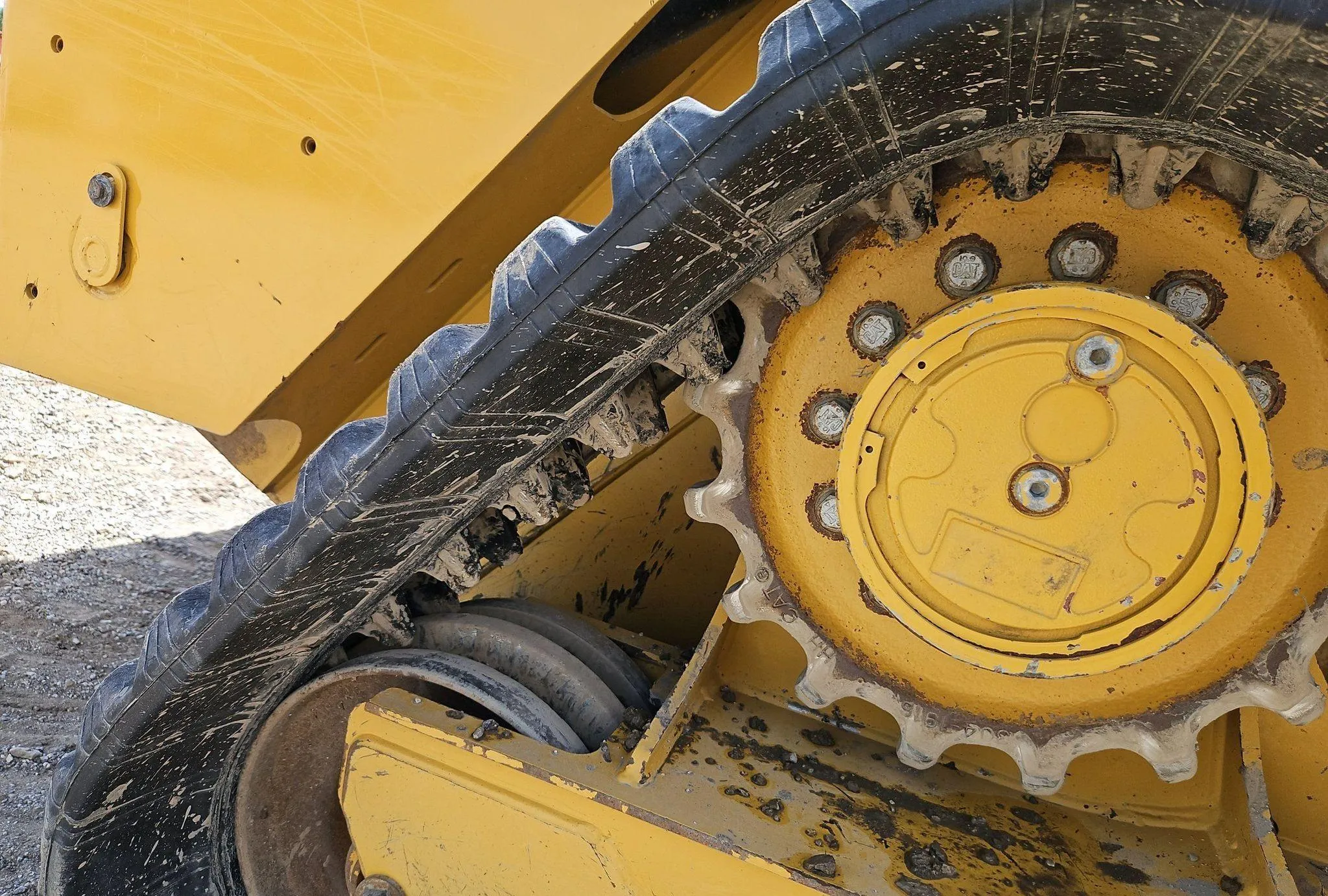2021 Caterpillar 299D3