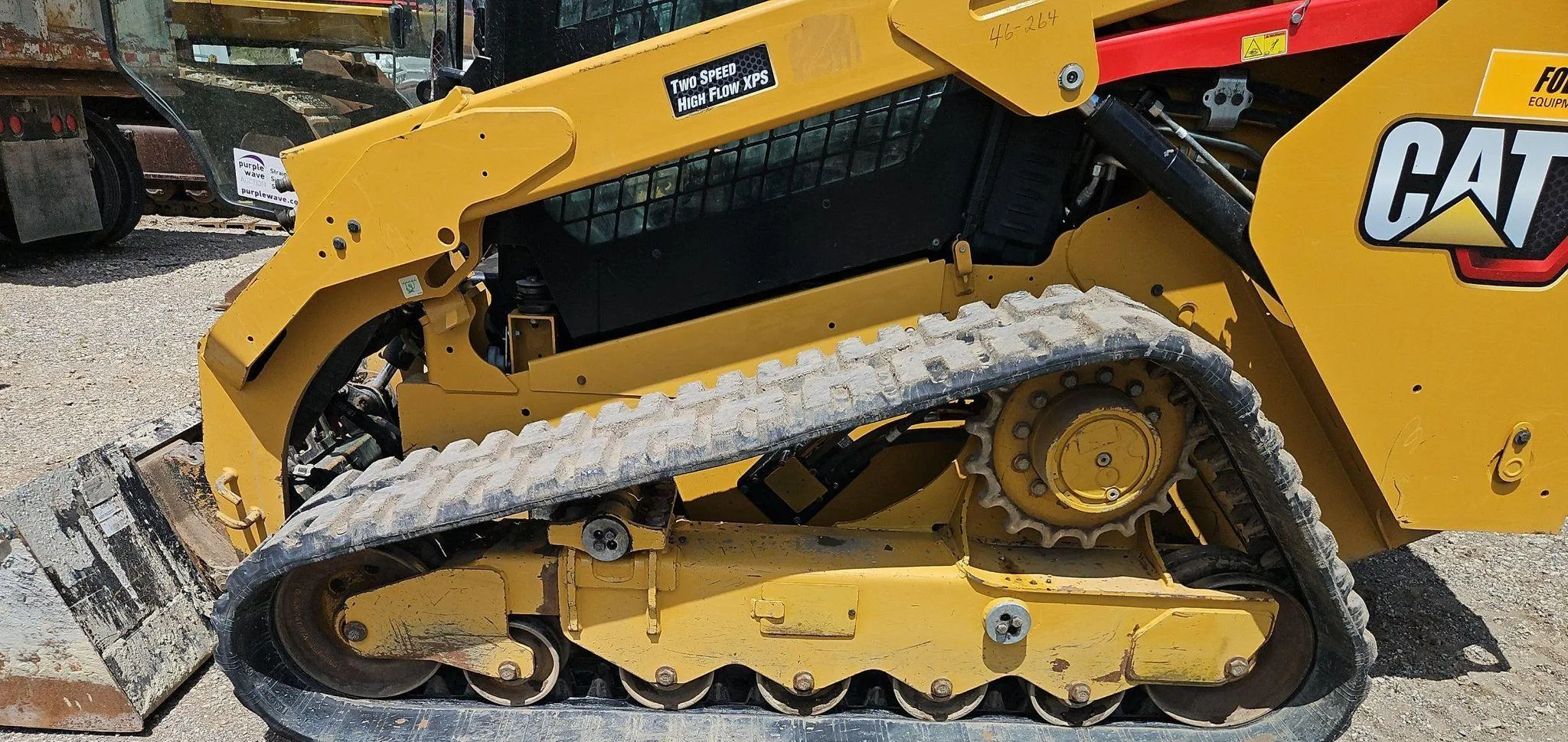 2021 Caterpillar 299D3