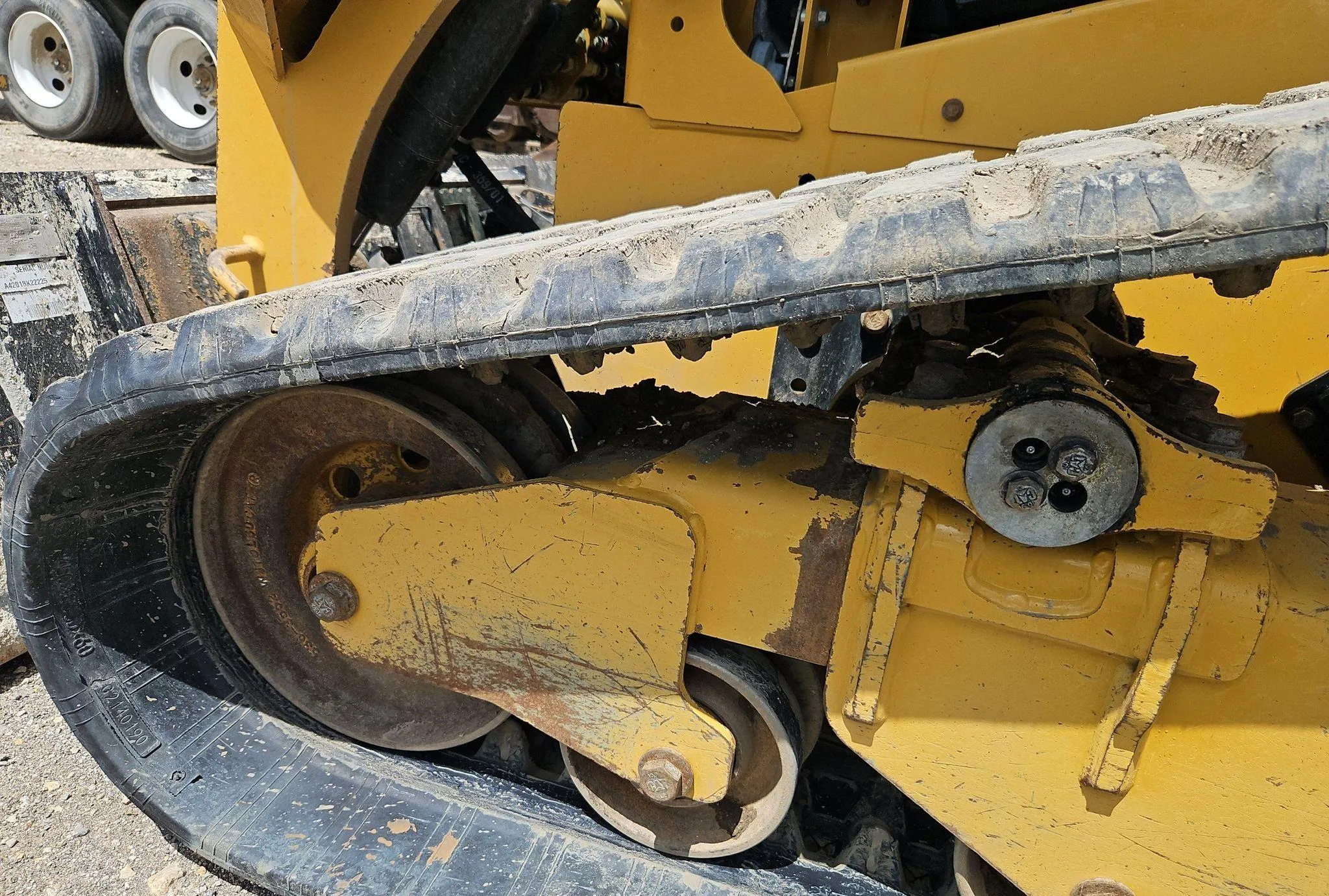2021 Caterpillar 299D3