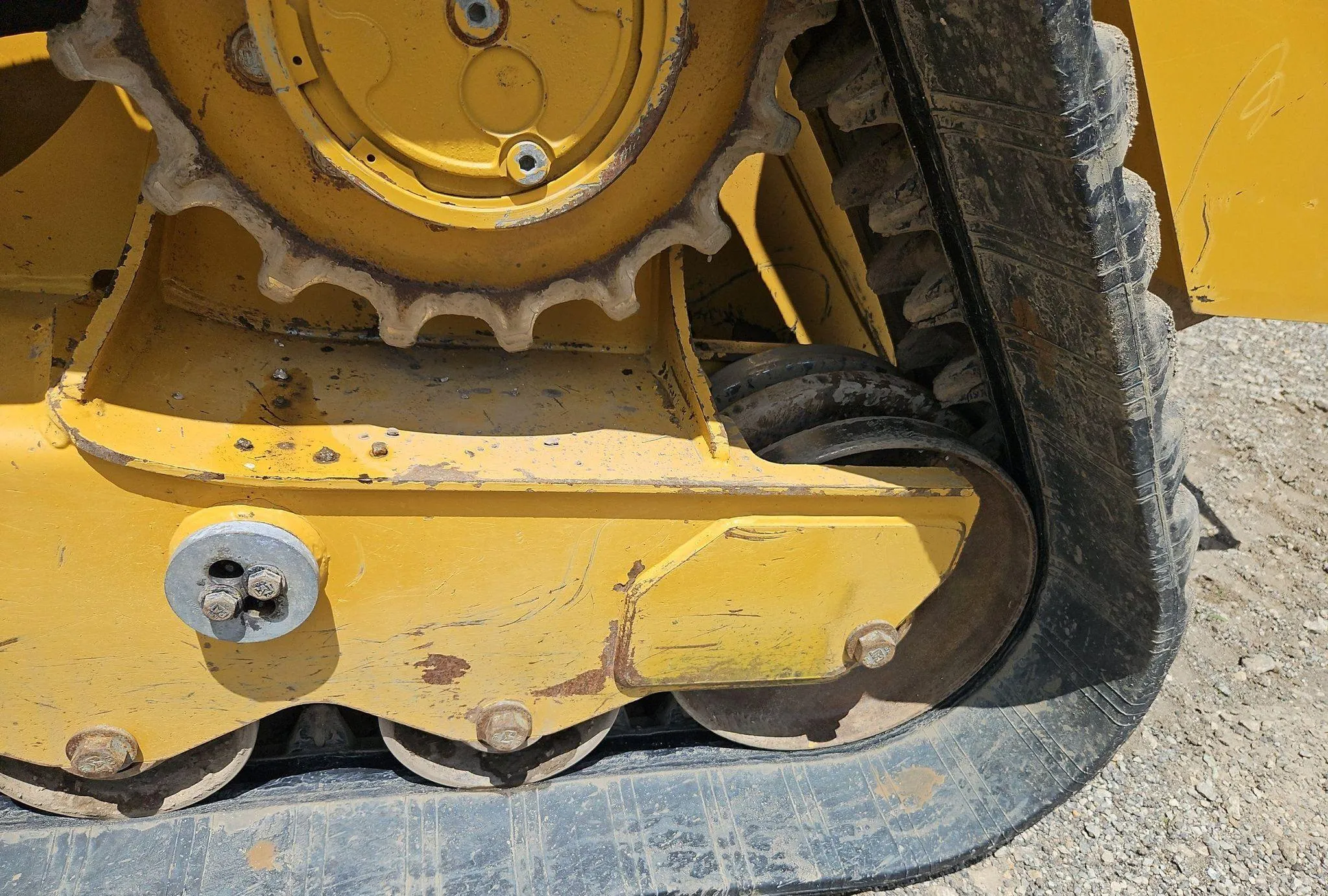 2021 Caterpillar 299D3