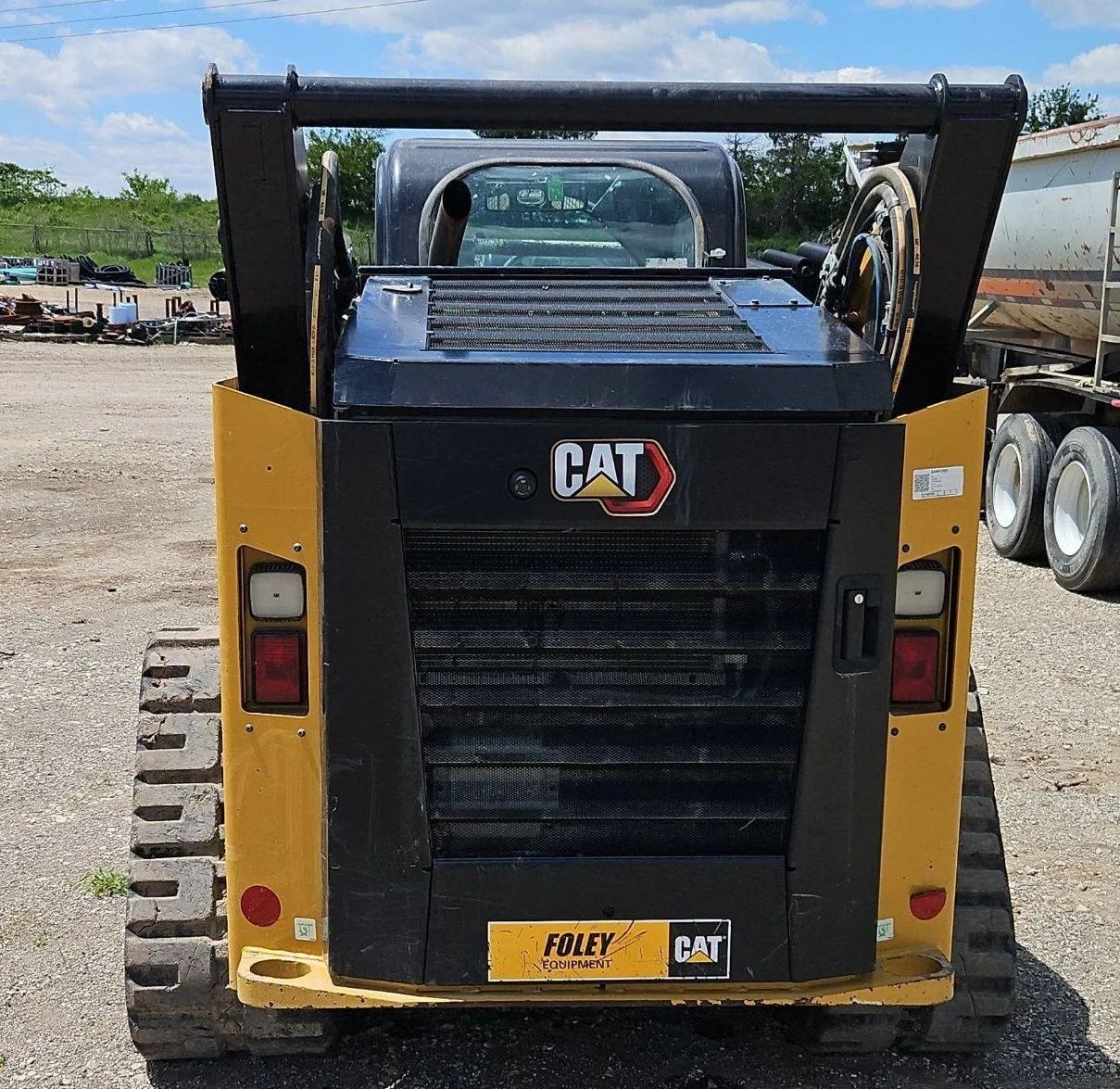 2021 Caterpillar 299D3