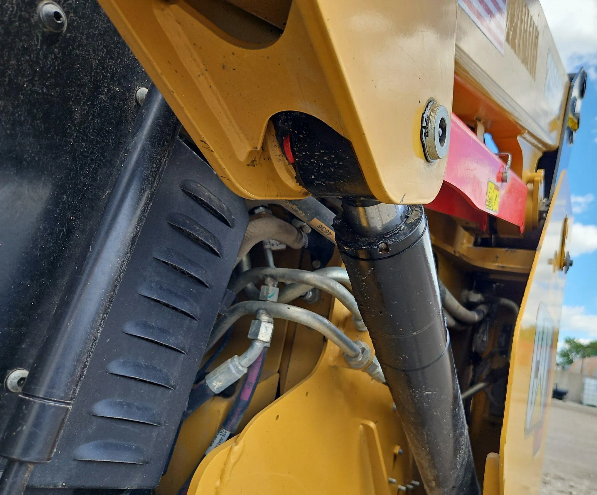 2021 Caterpillar 299D3
