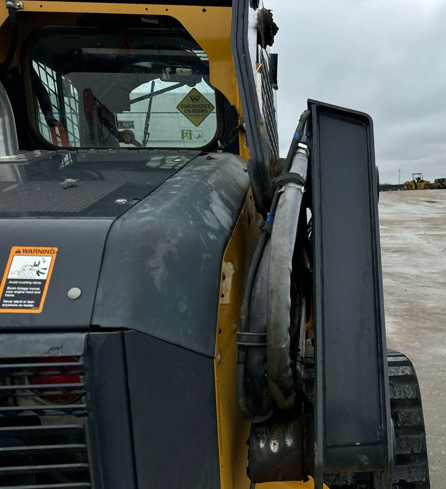 2022 John Deere 333G