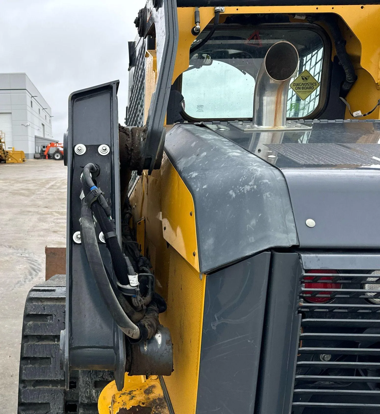 2022 John Deere 333G