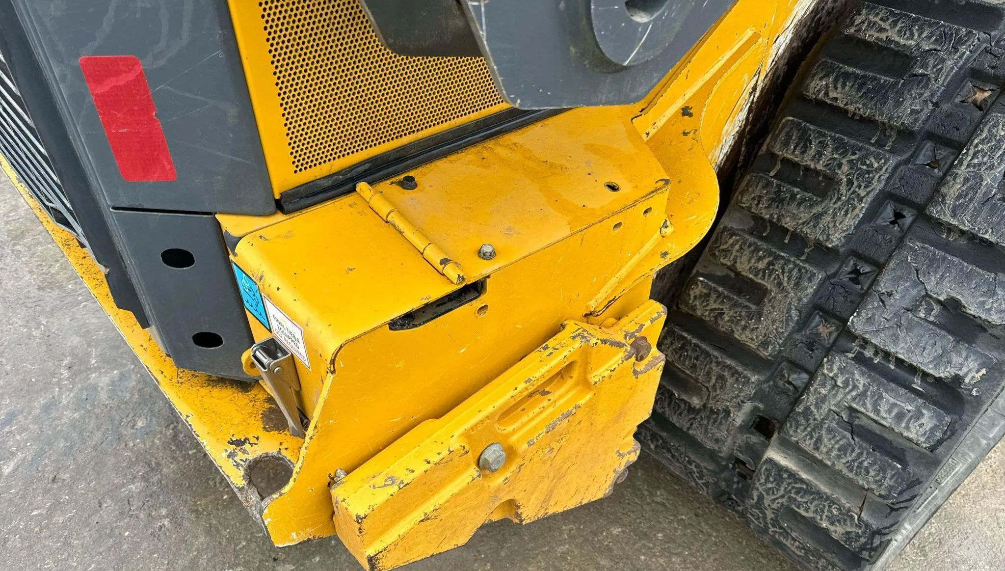 2022 John Deere 333G