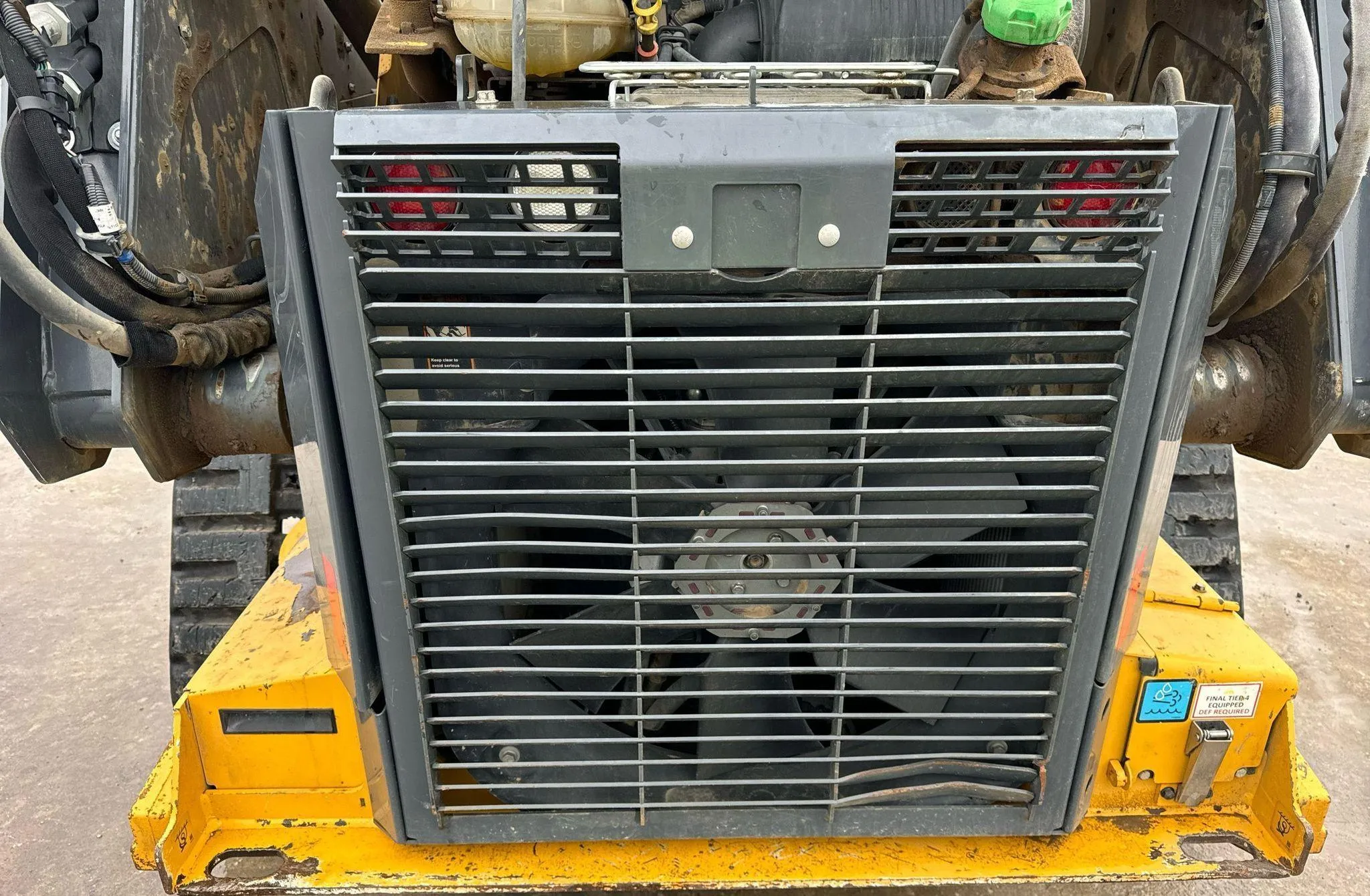 2022 John Deere 333G