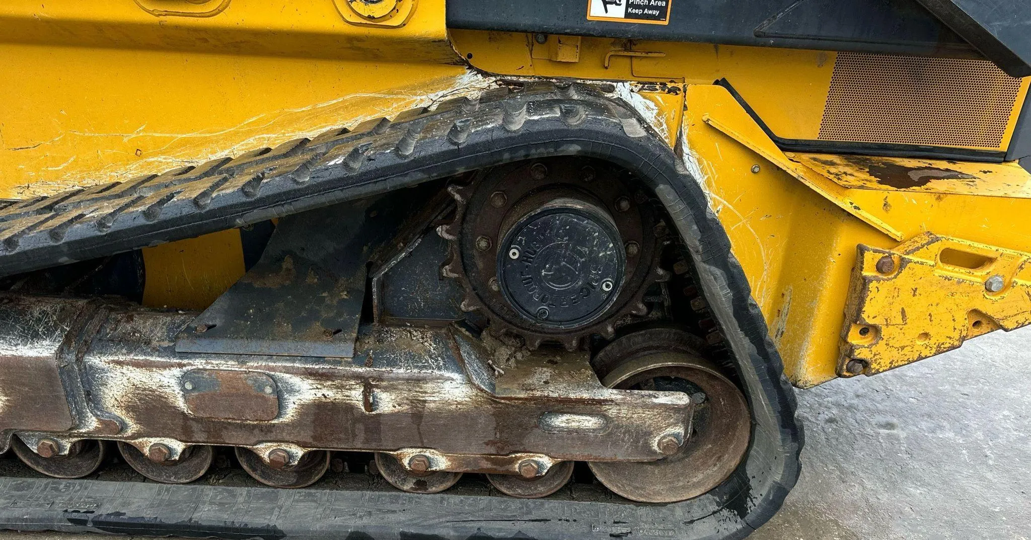 2022 John Deere 333G