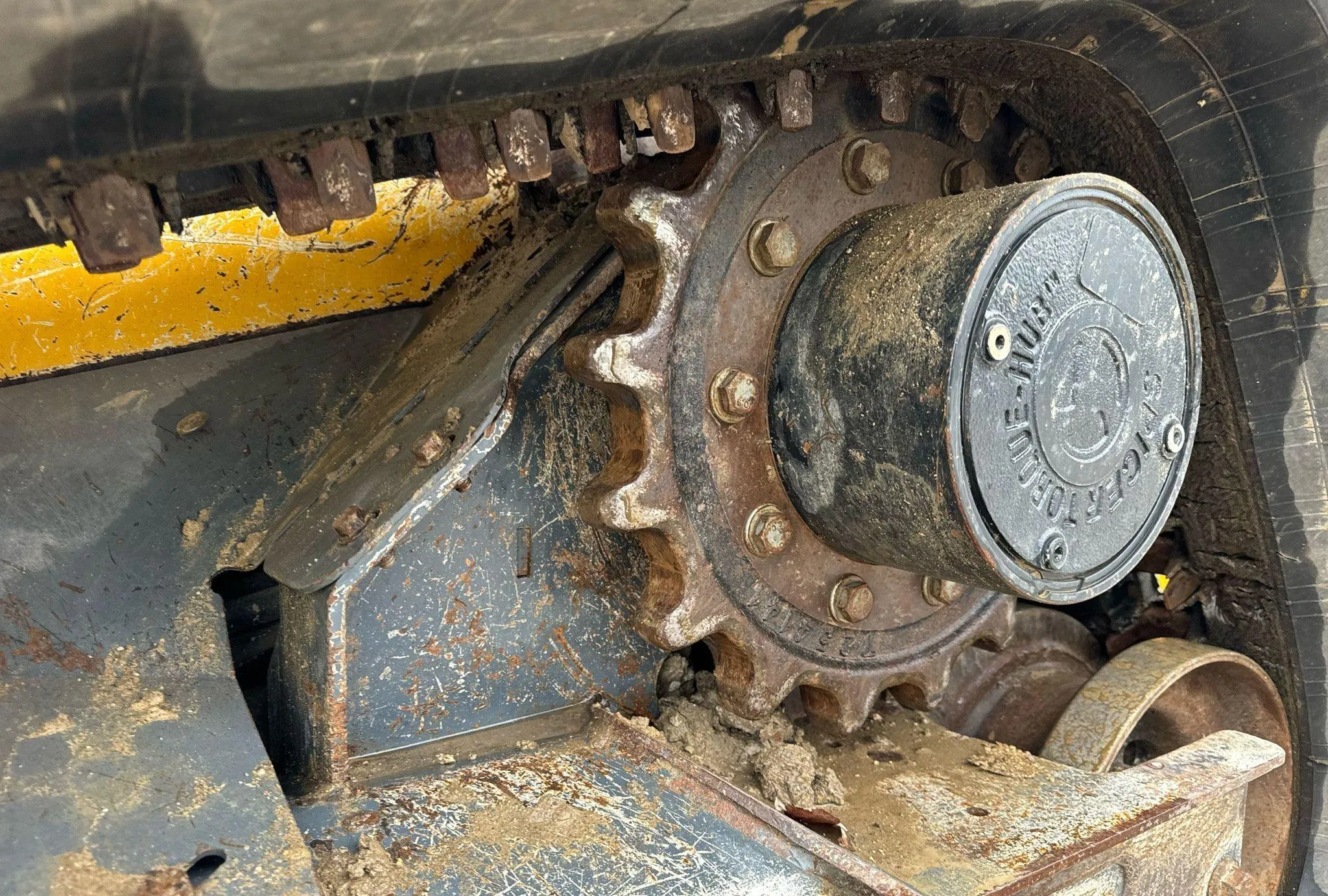 2022 John Deere 333G
