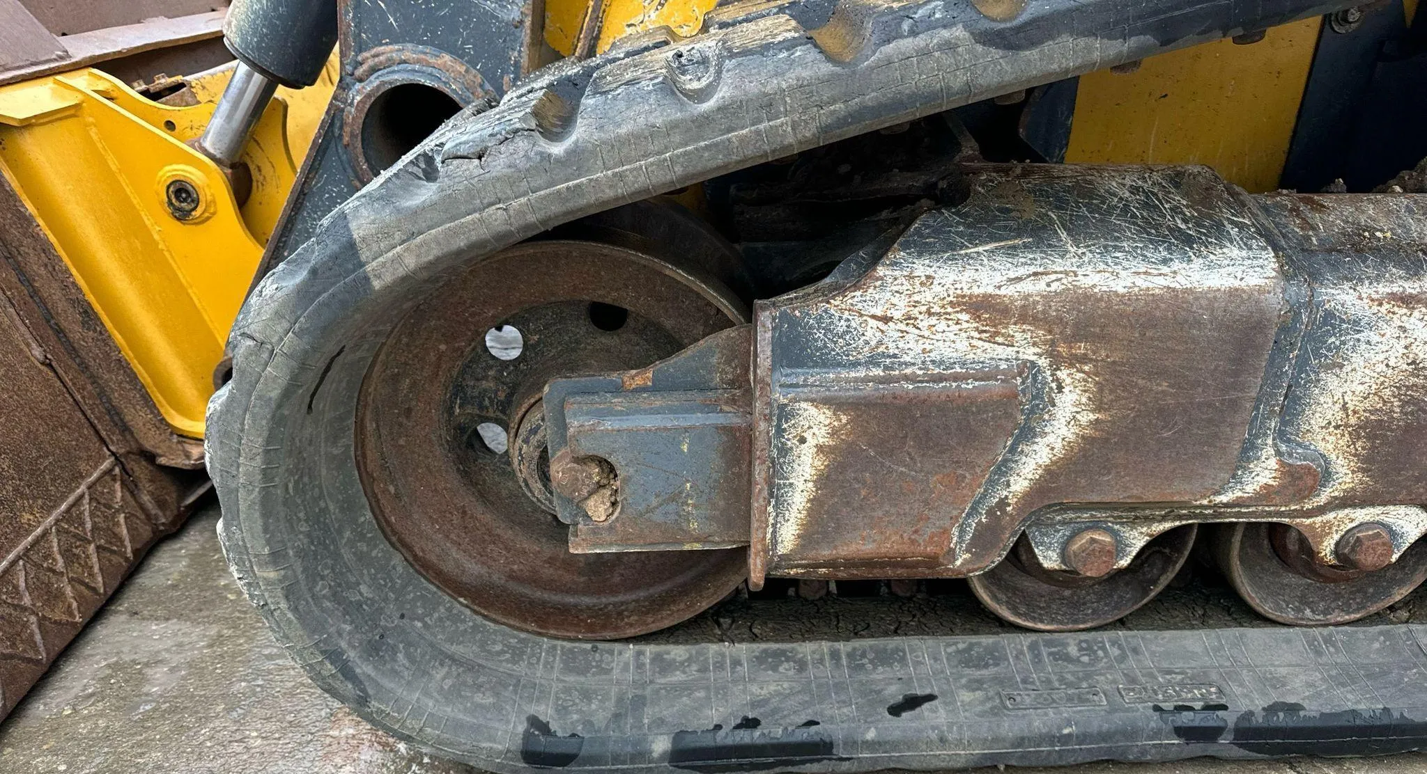 2022 John Deere 333G