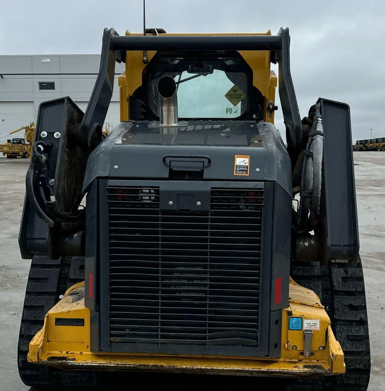 2022 John Deere 333G