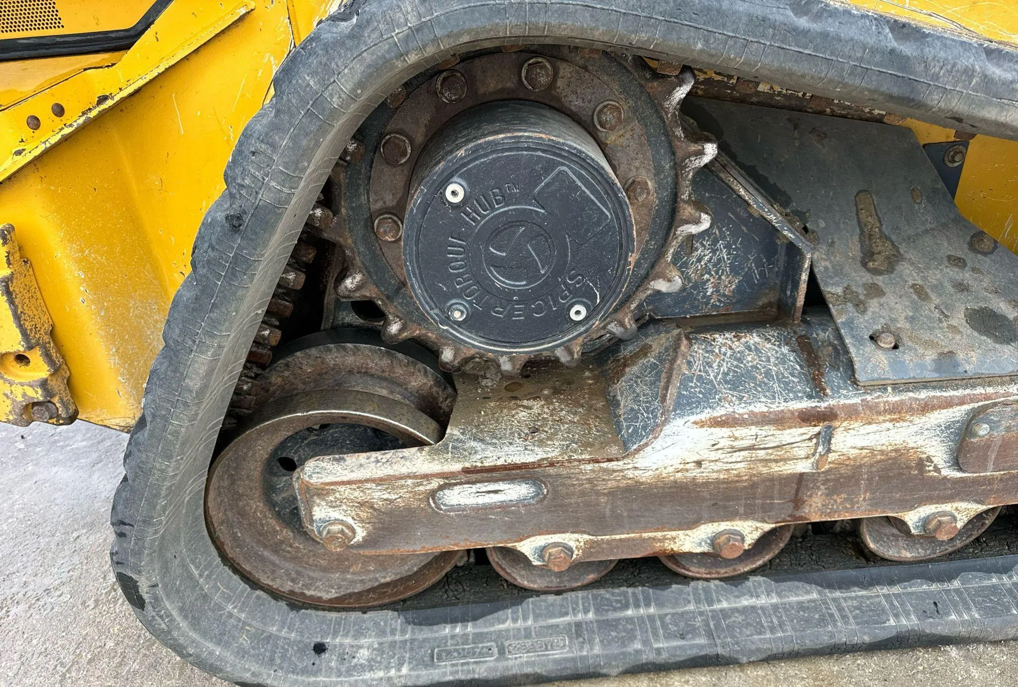 2022 John Deere 333G