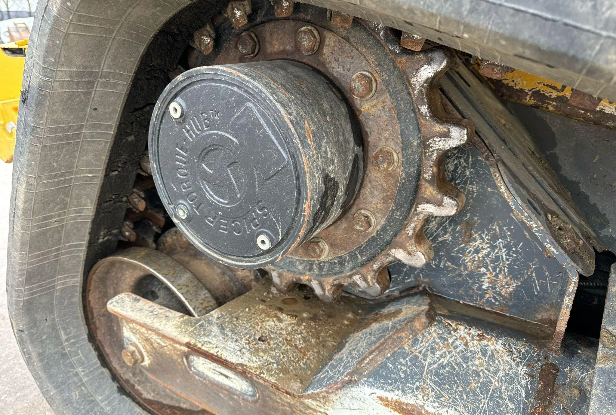 2022 John Deere 333G