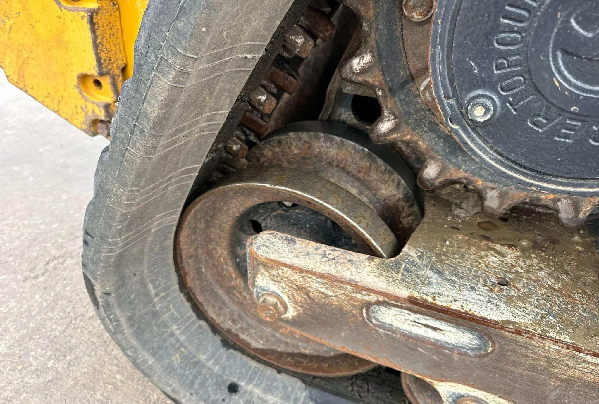2022 John Deere 333G