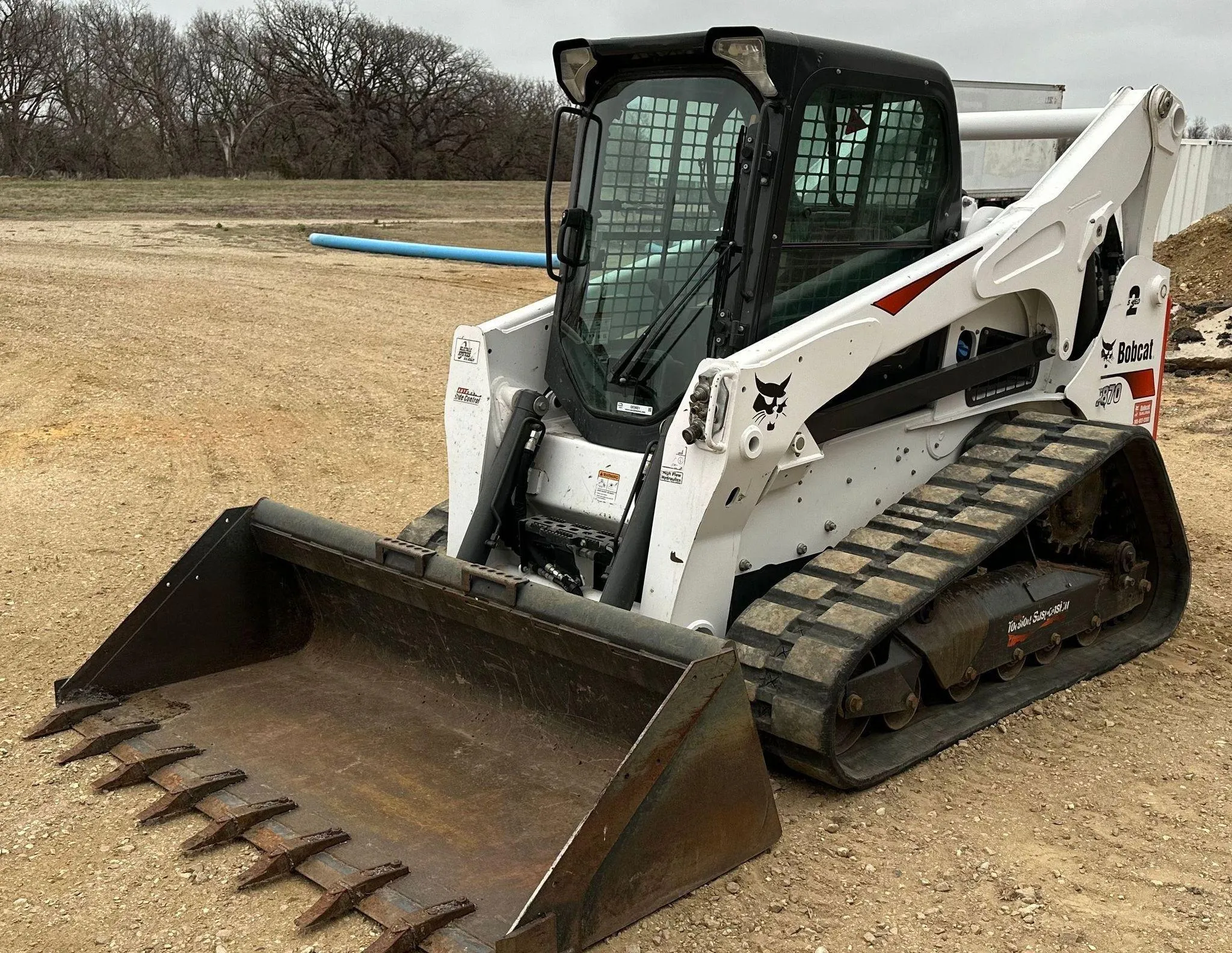 2020 Bobcat 2020 Bobcat T870 alt