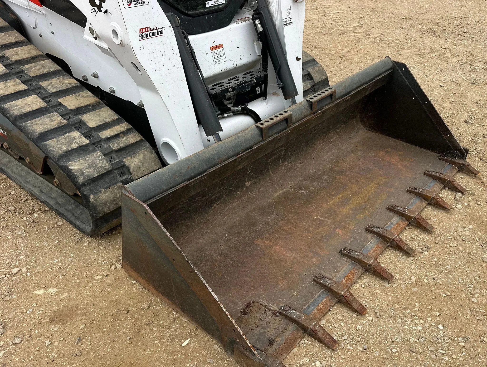 2020 Bobcat T870
