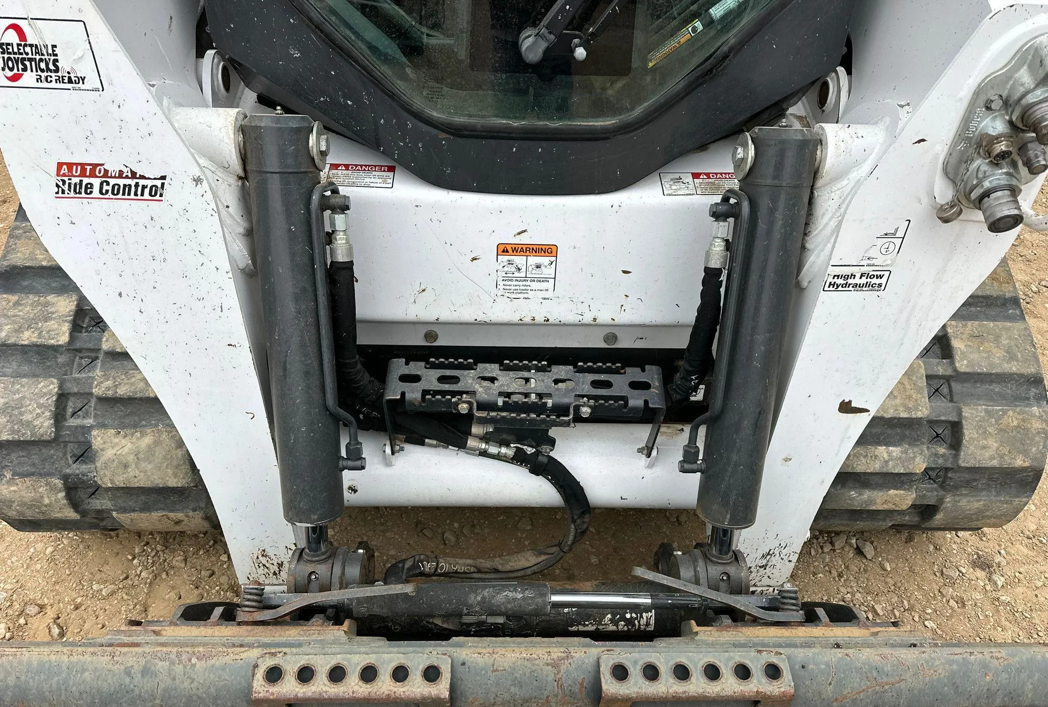 2020 Bobcat T870