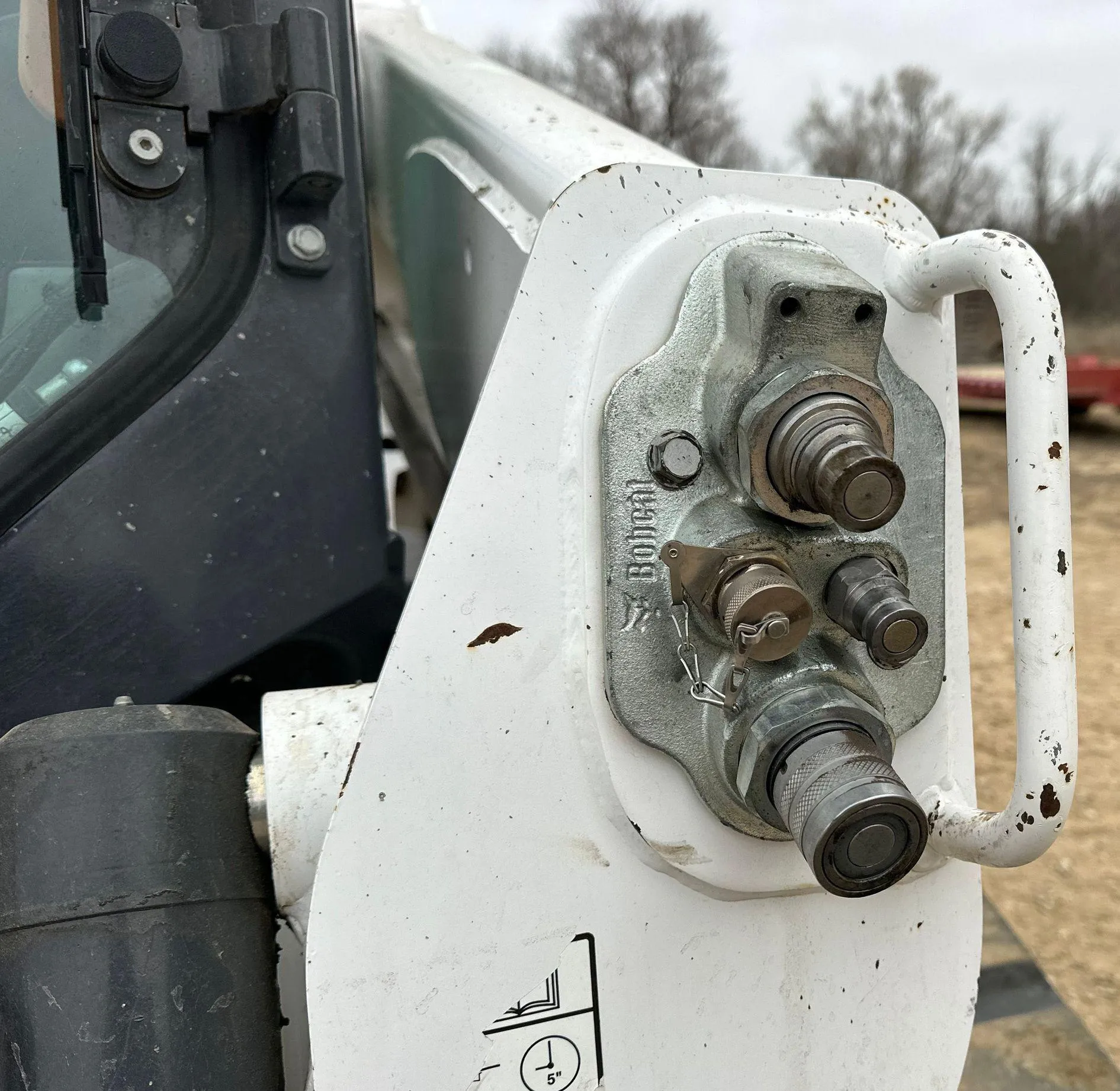 2020 Bobcat T870
