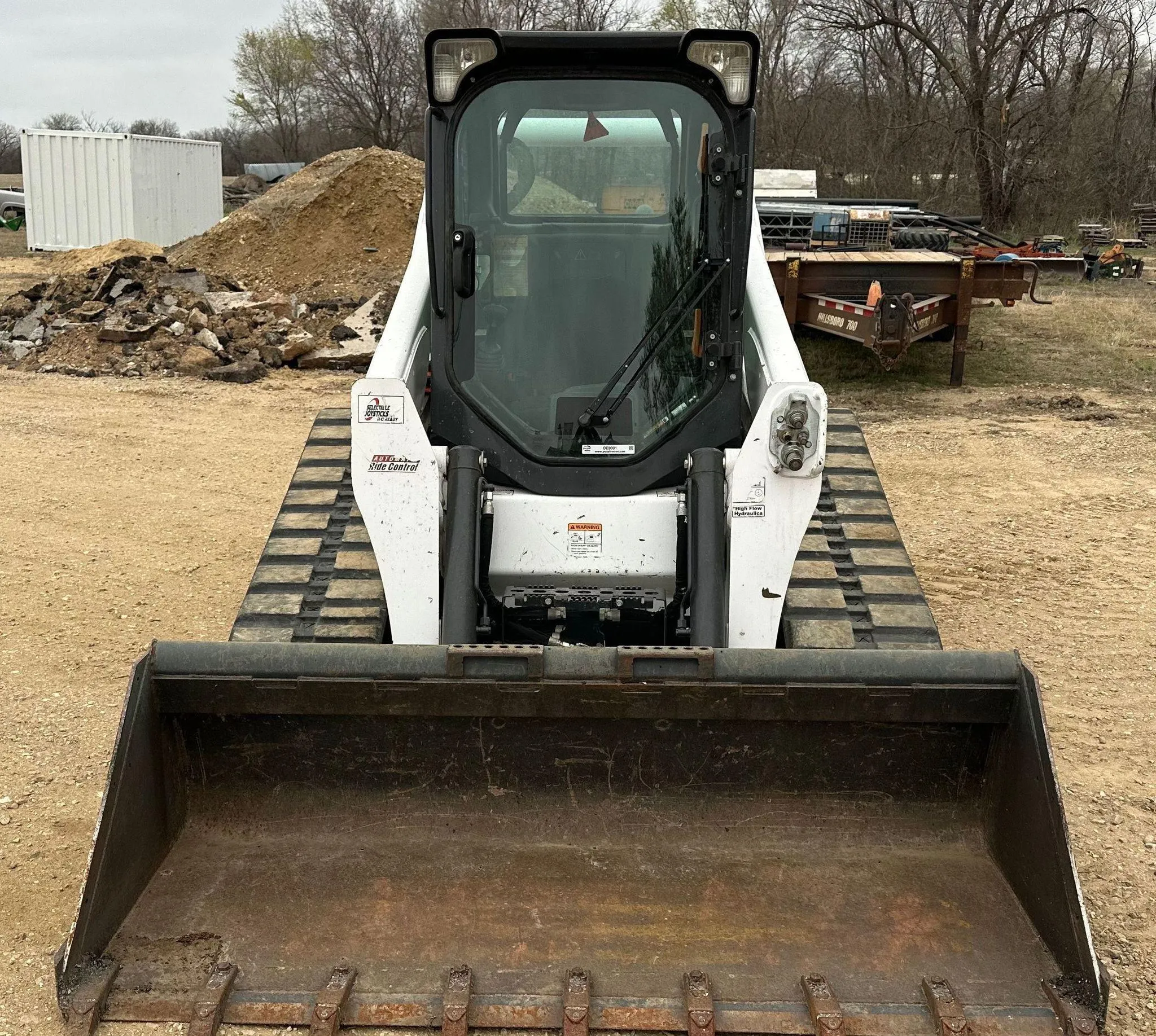 2020 Bobcat T870