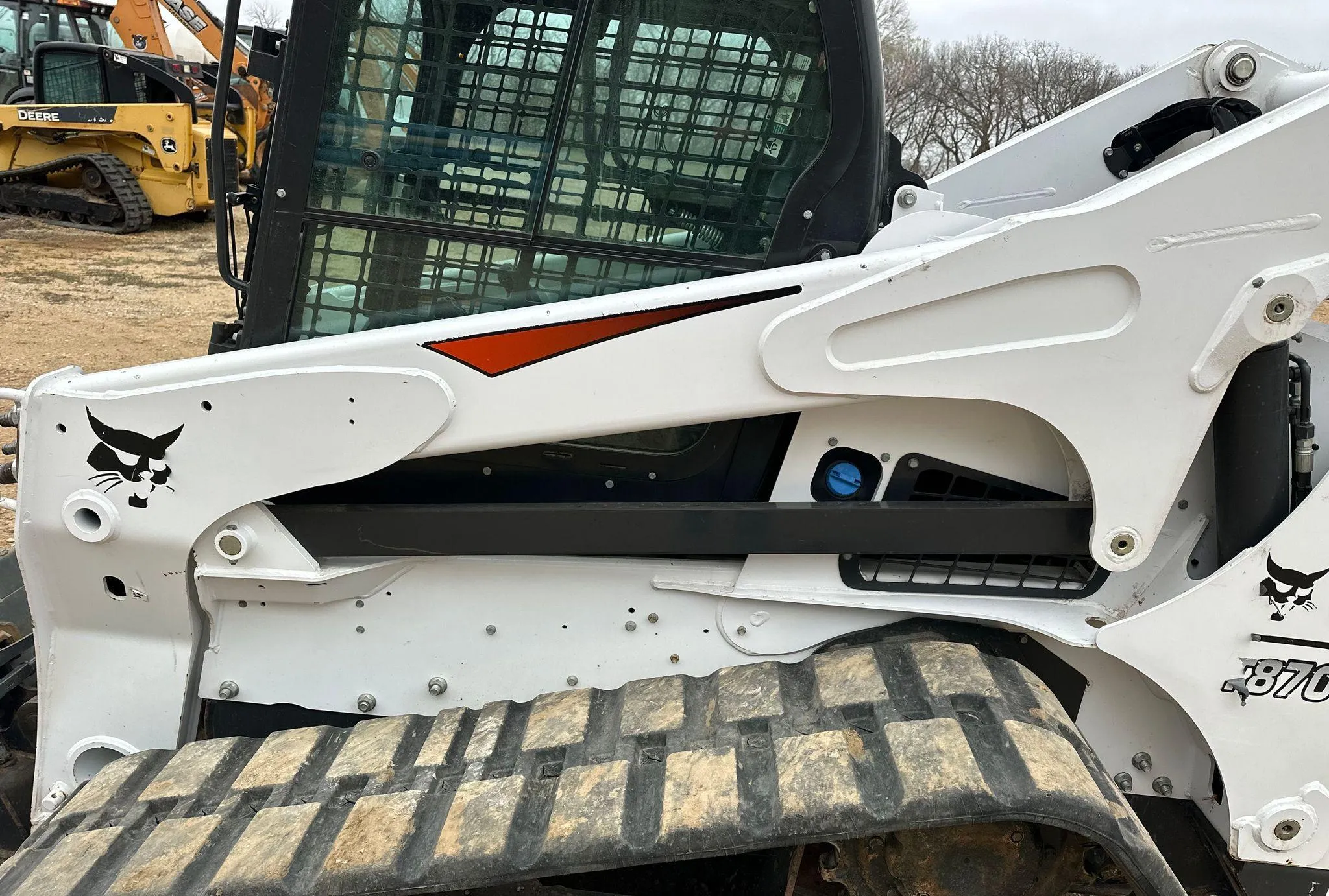 2020 Bobcat T870