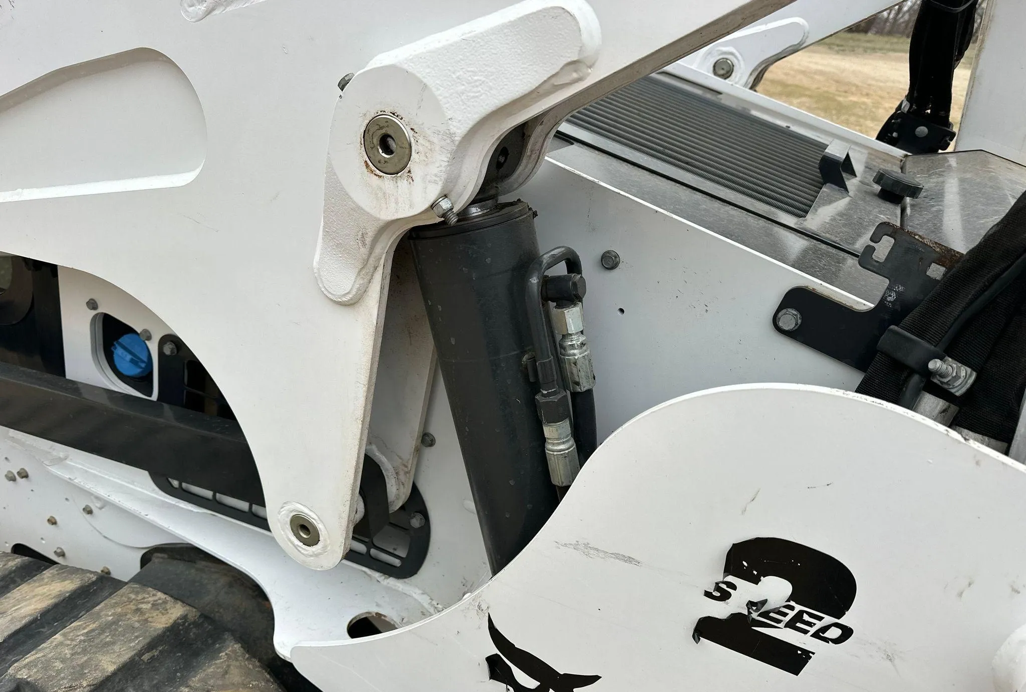 2020 Bobcat T870