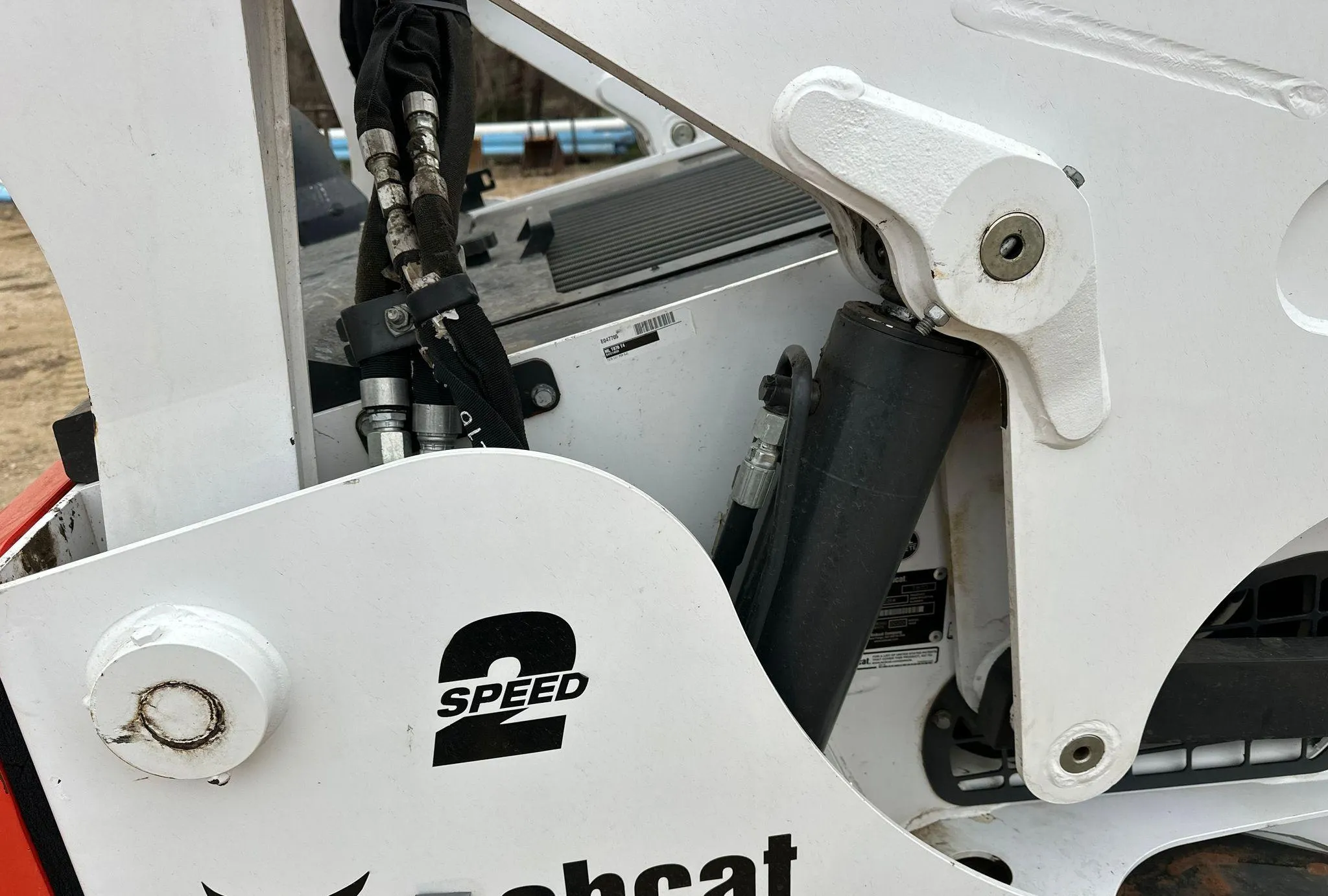 2020 Bobcat T870