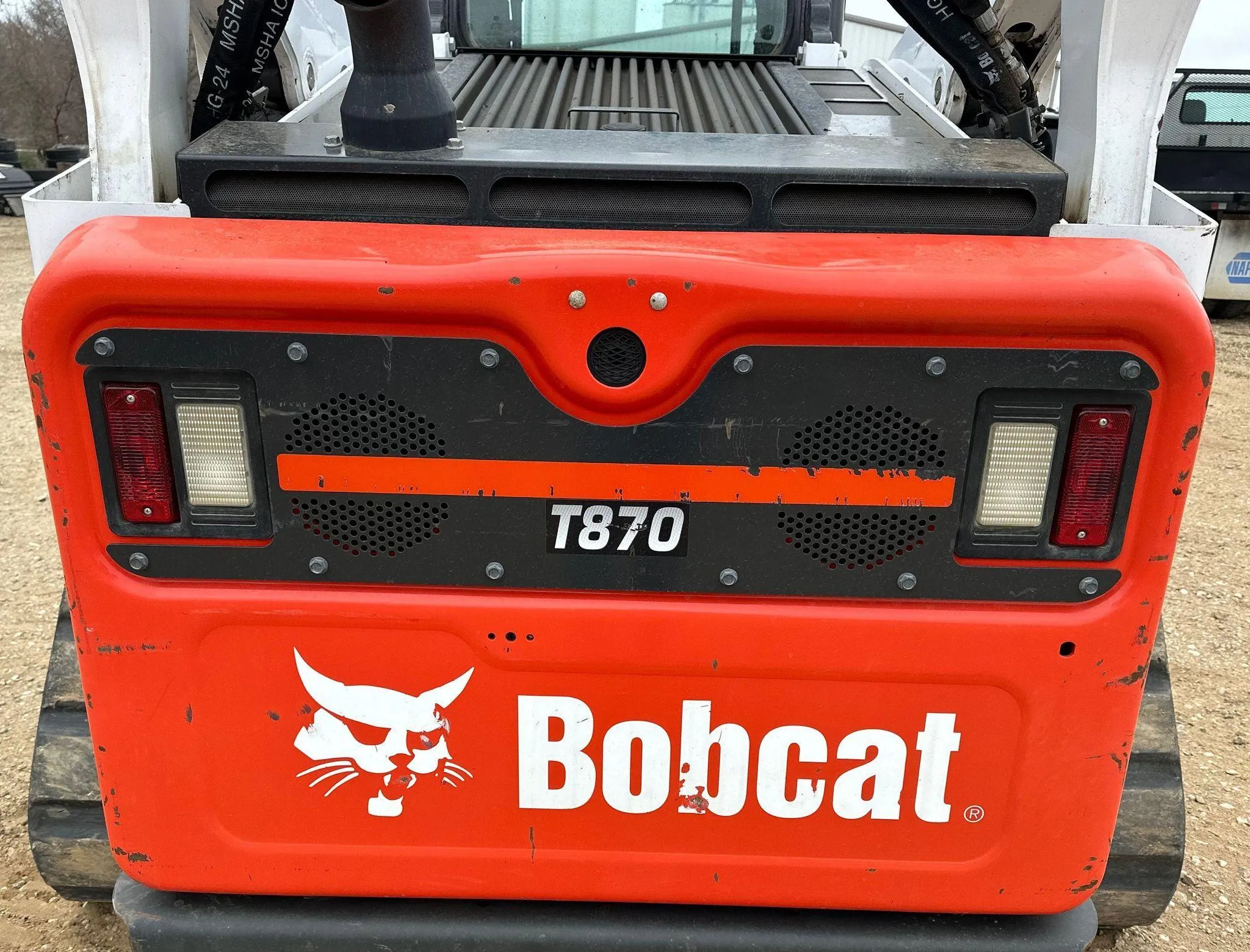 2020 Bobcat T870