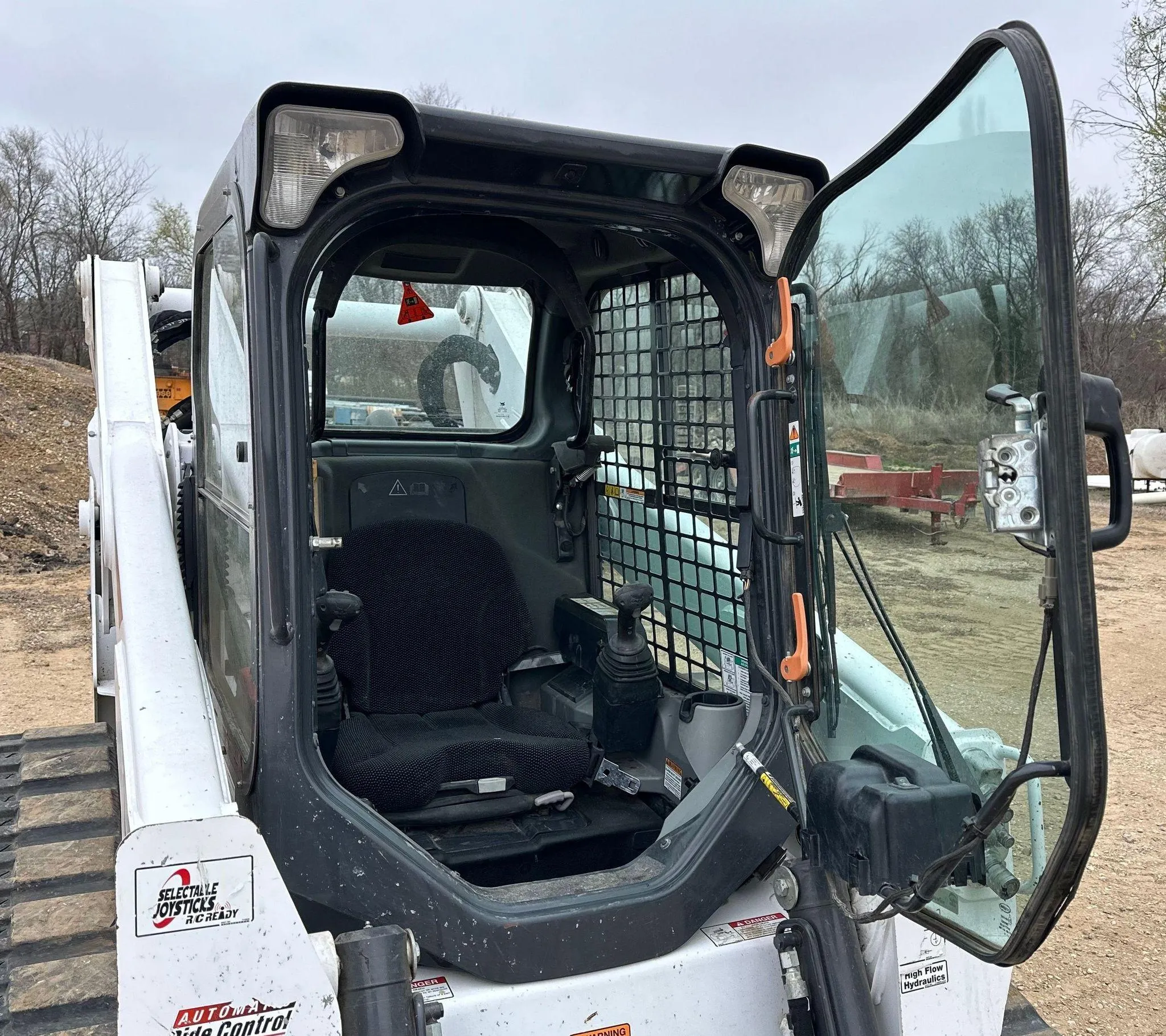 2020 Bobcat T870
