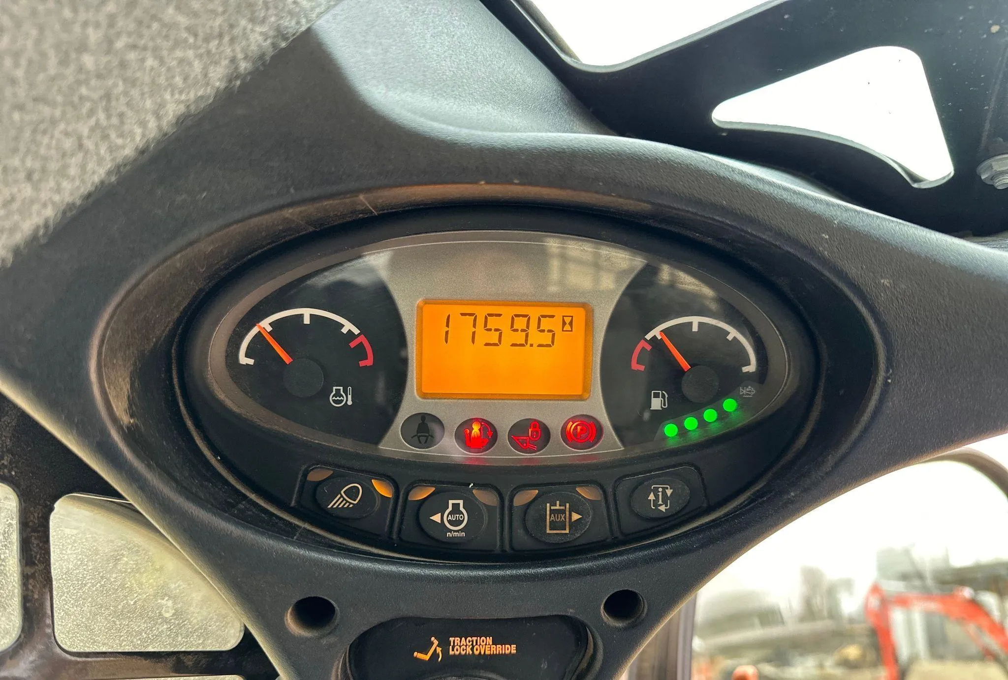 2020 Bobcat T870