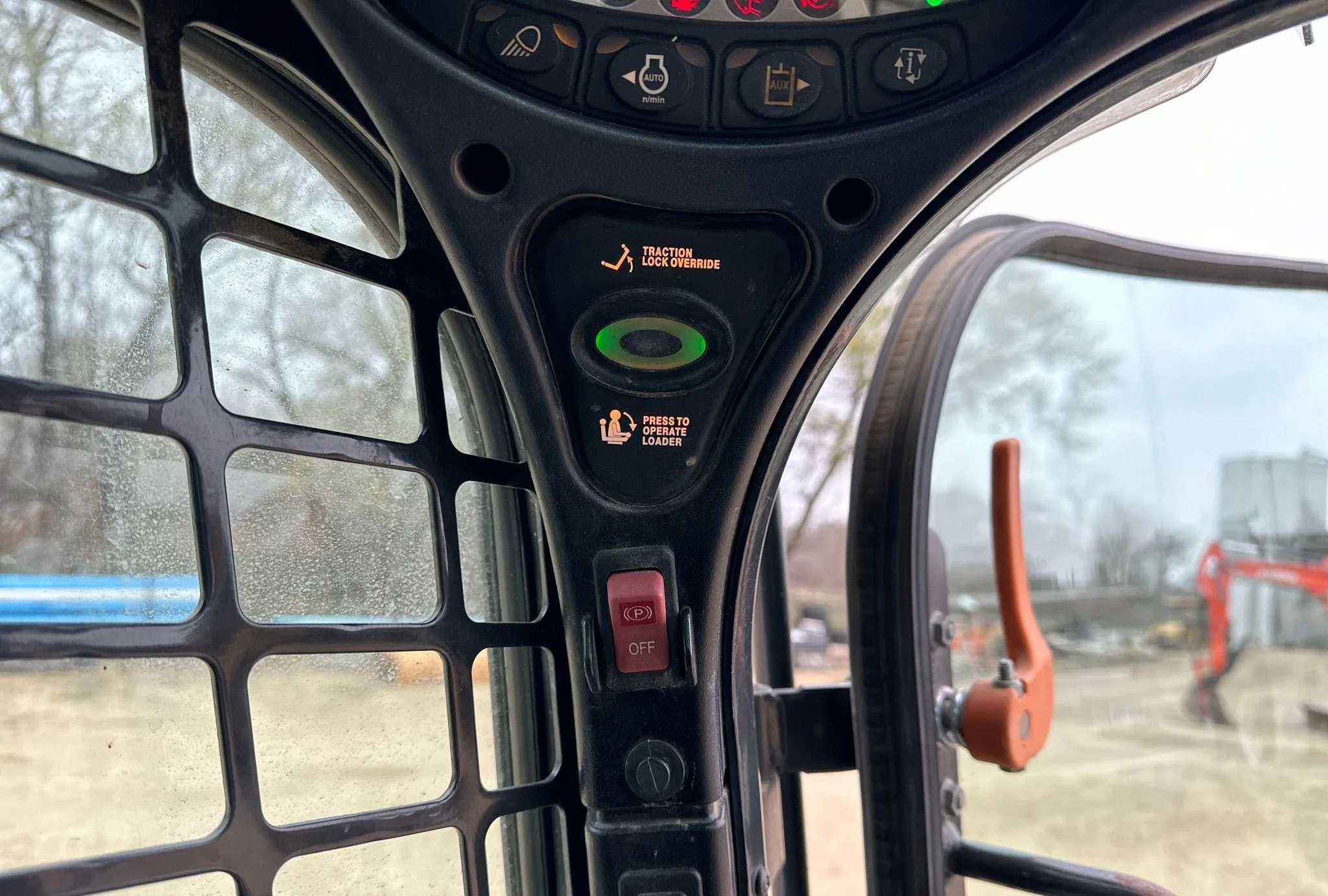 2020 Bobcat T870