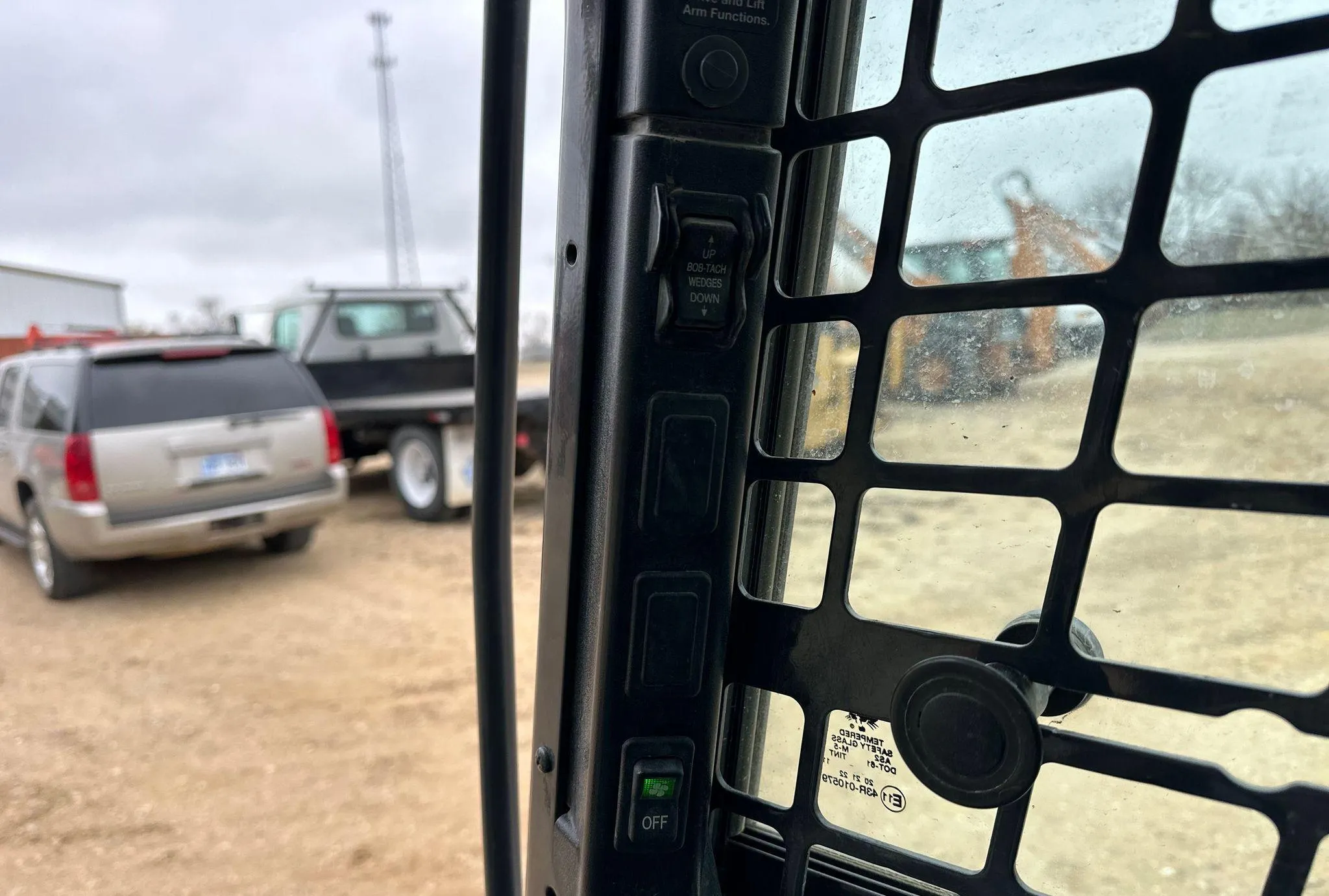 2020 Bobcat T870