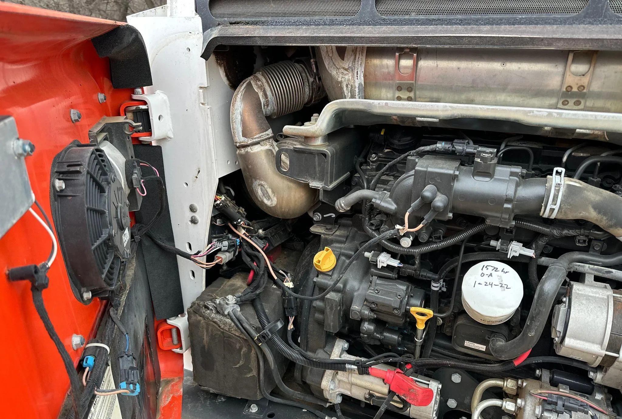 2020 Bobcat T870
