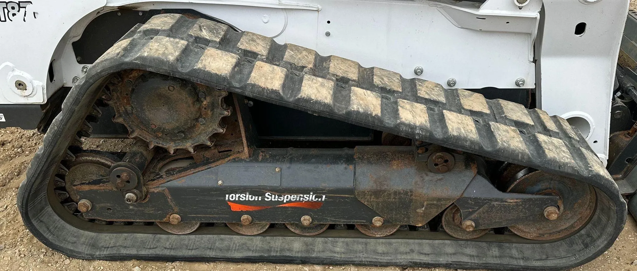 2020 Bobcat T870